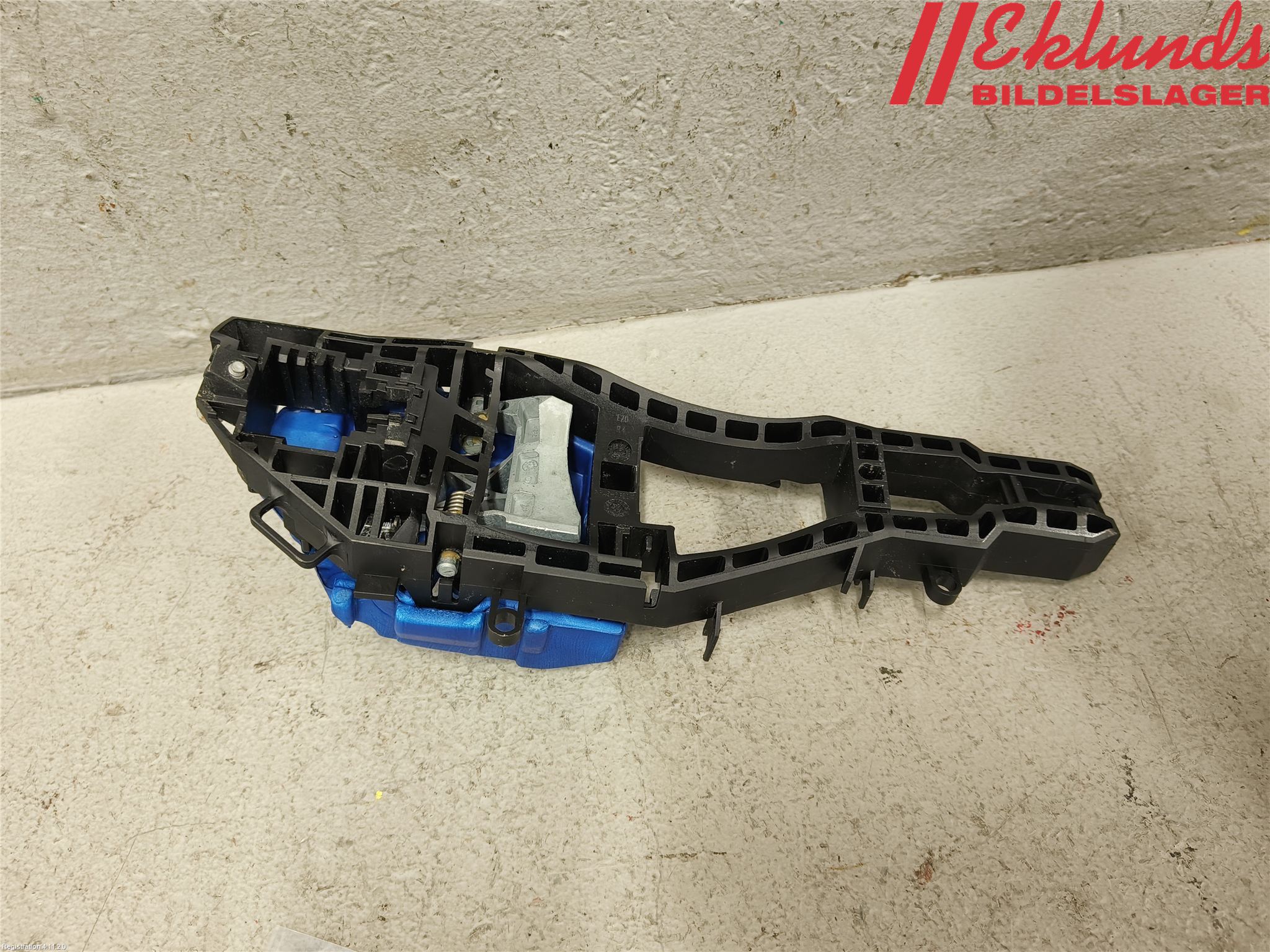 BMW 1 F20/F21 11-19 Dörrhandtag Yttre Hö
