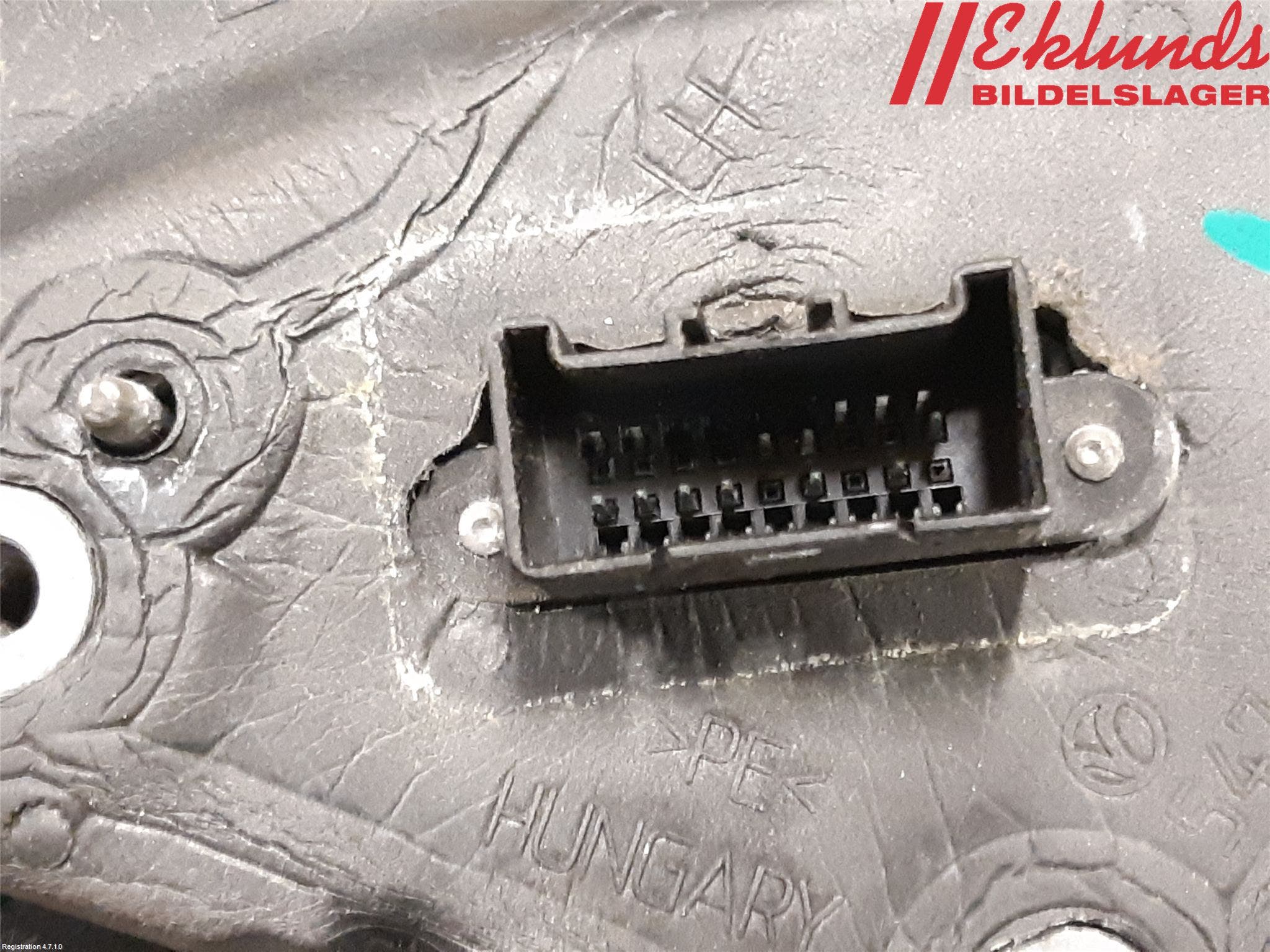 Opel INSIGNIA 09-16 Spegel Yttre El Vä