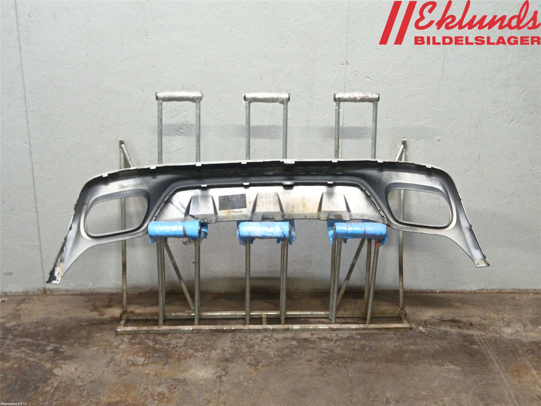 Volvo V40 CROSS COUNTRY 13-19 Spoiler Bak