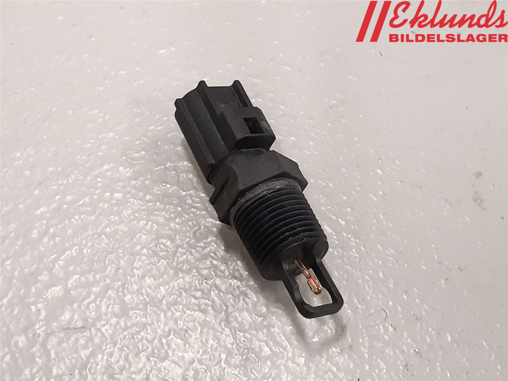 Ford MONDEO 15-22 Givare Insugsluft Temperatur