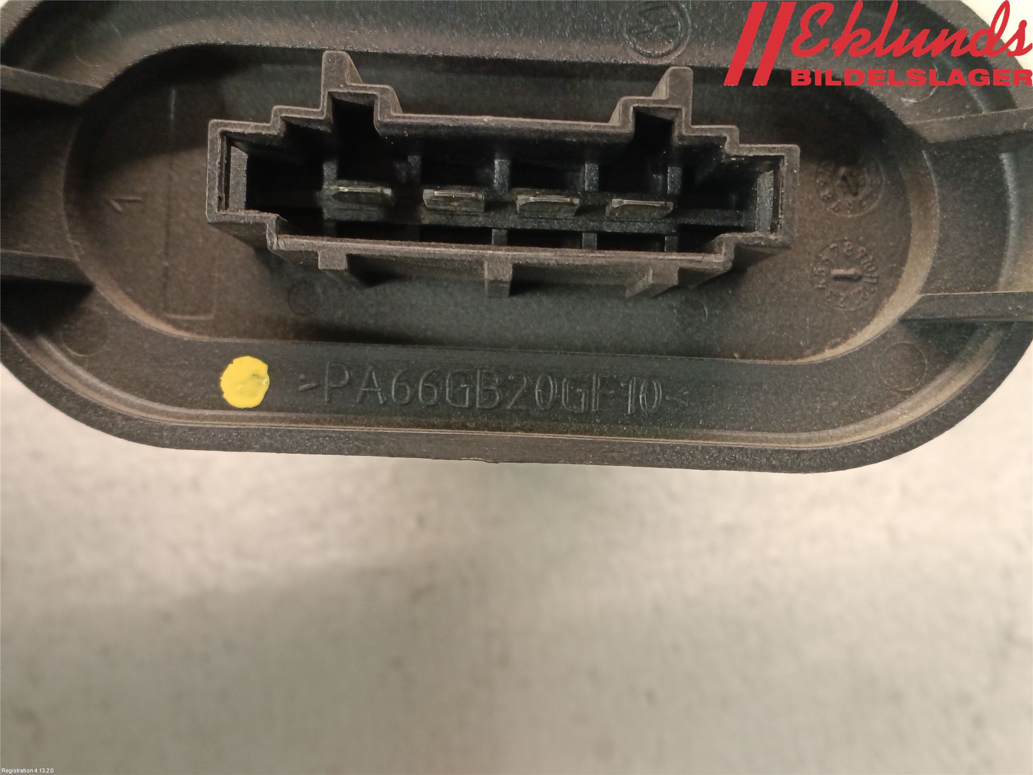 Volkswagen VW TRANSP/CARAVELLE (T5) 04-15 Värmefläktsmotstånd