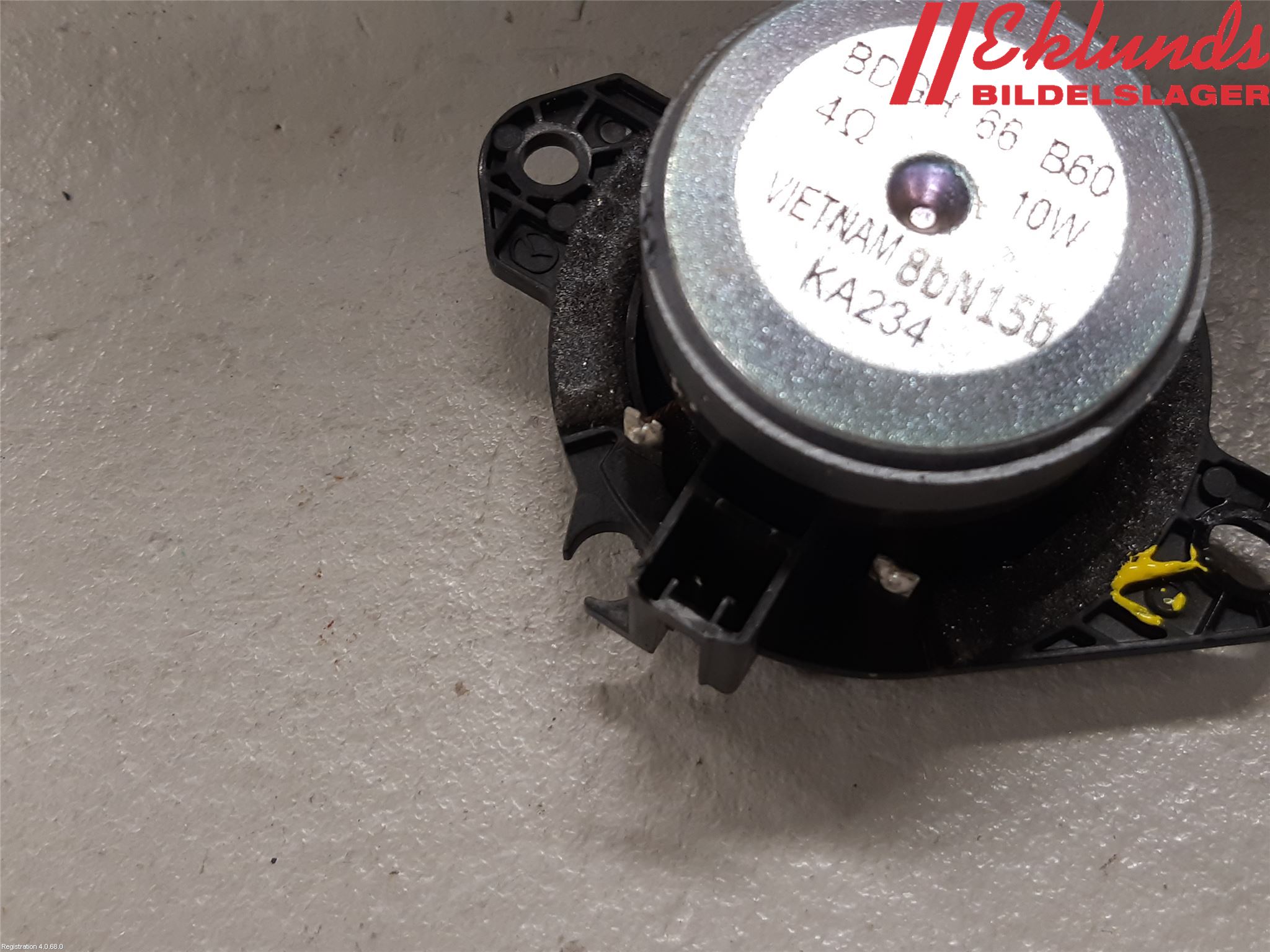 Mazda CX-30 20- Högtalare