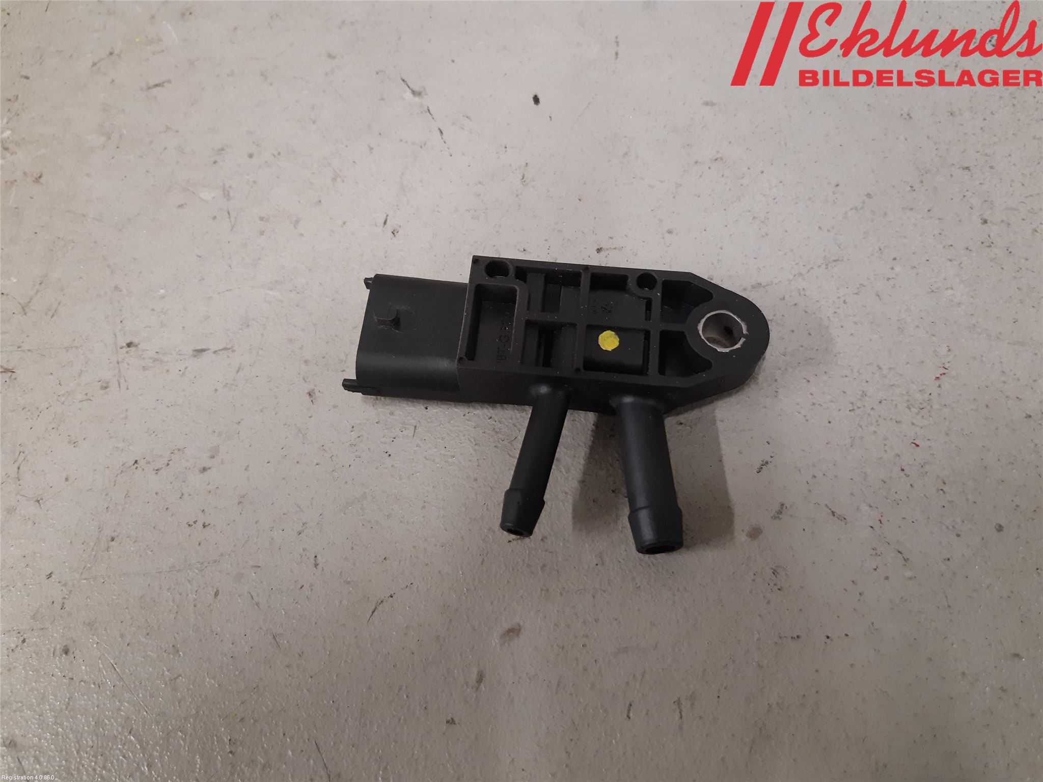 Volvo V40 12-19 Givare Temp-Tryck Avgas