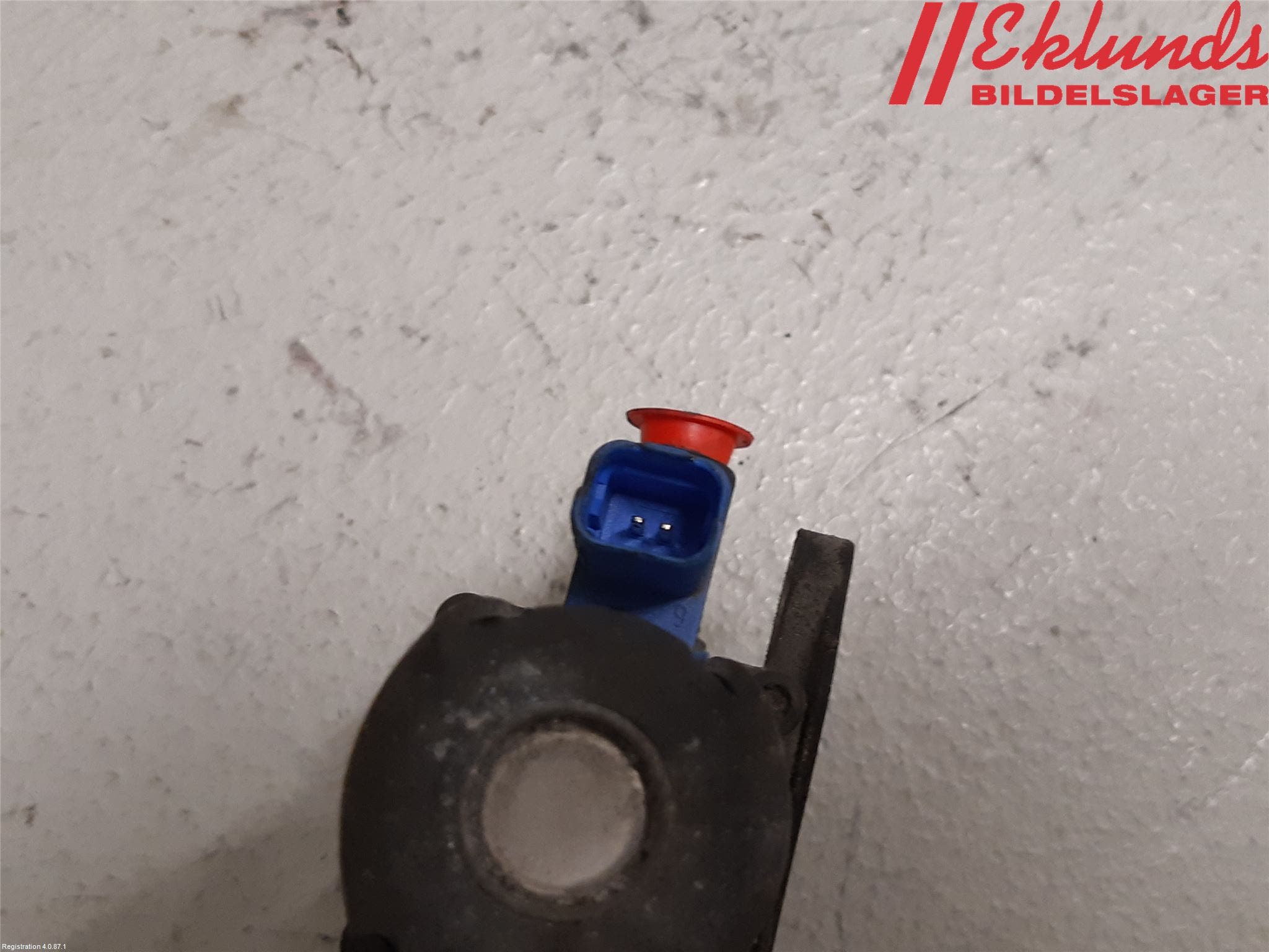 Volvo V60 11-13 Värmeventil