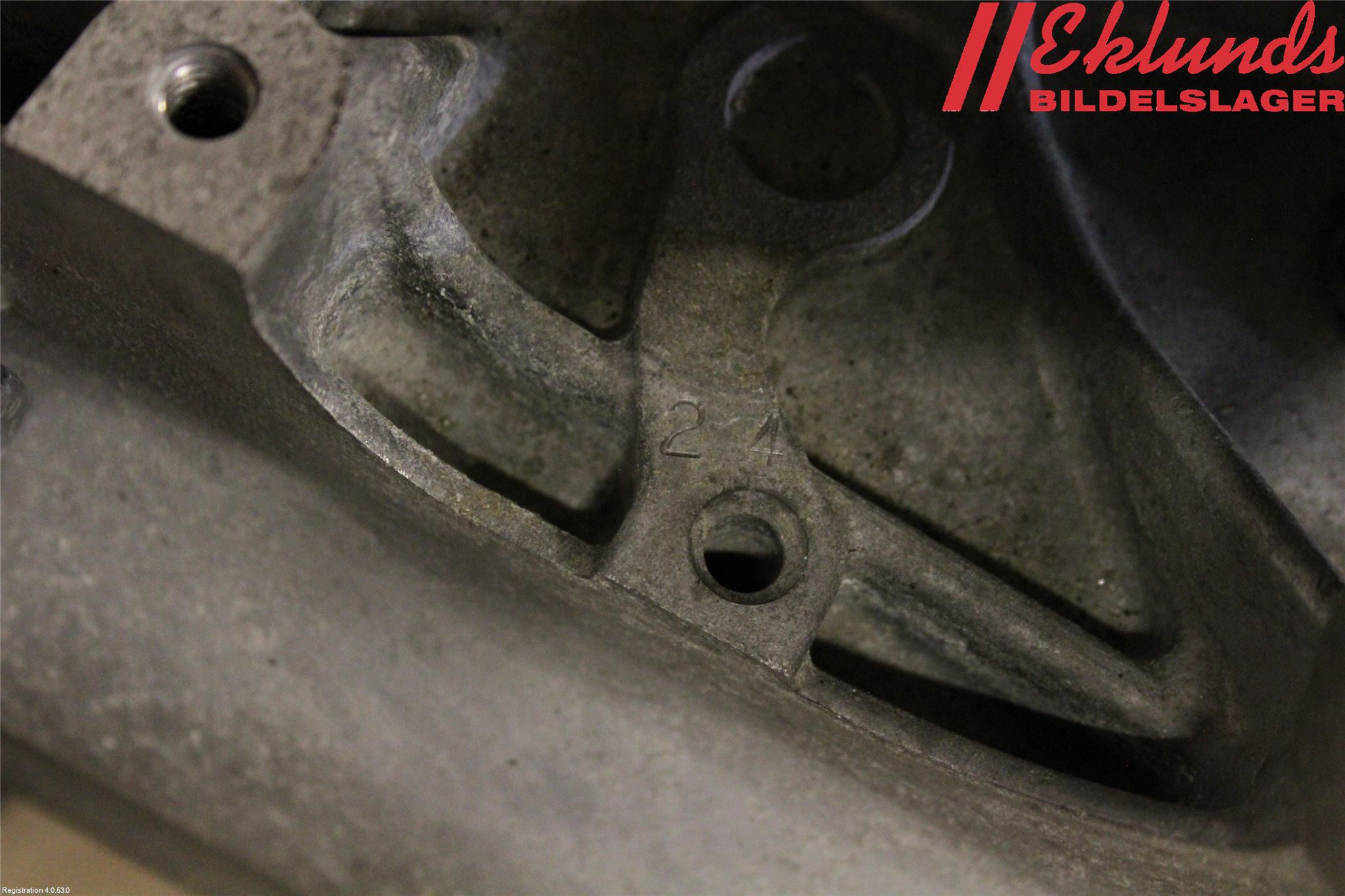 Citroen DS3 Växellåda Man 5 Vxl