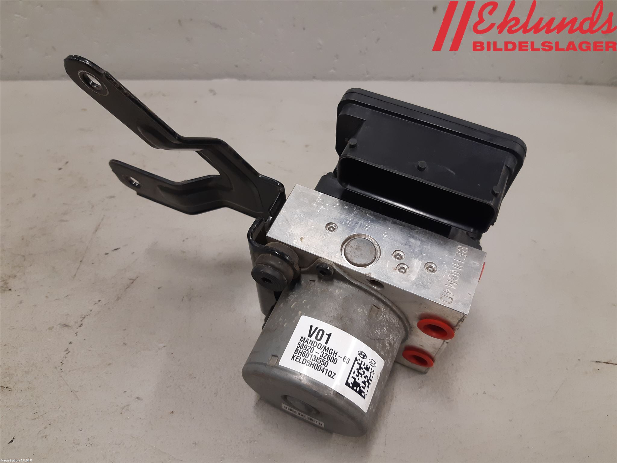 Hyundai i40 16-18 Abs Hydraulaggregat