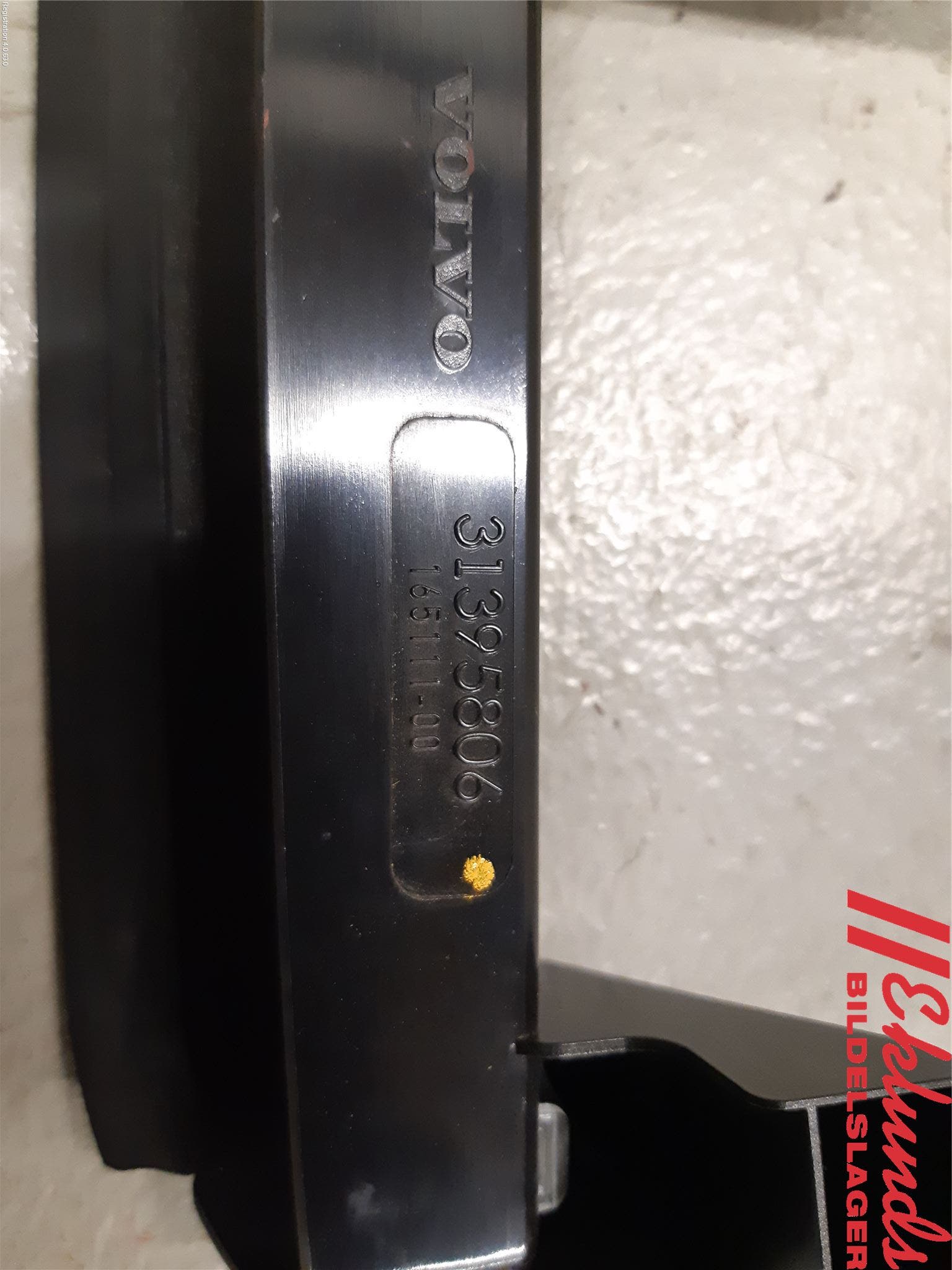 Volvo V70 14-16 Bromsljus Bakruta