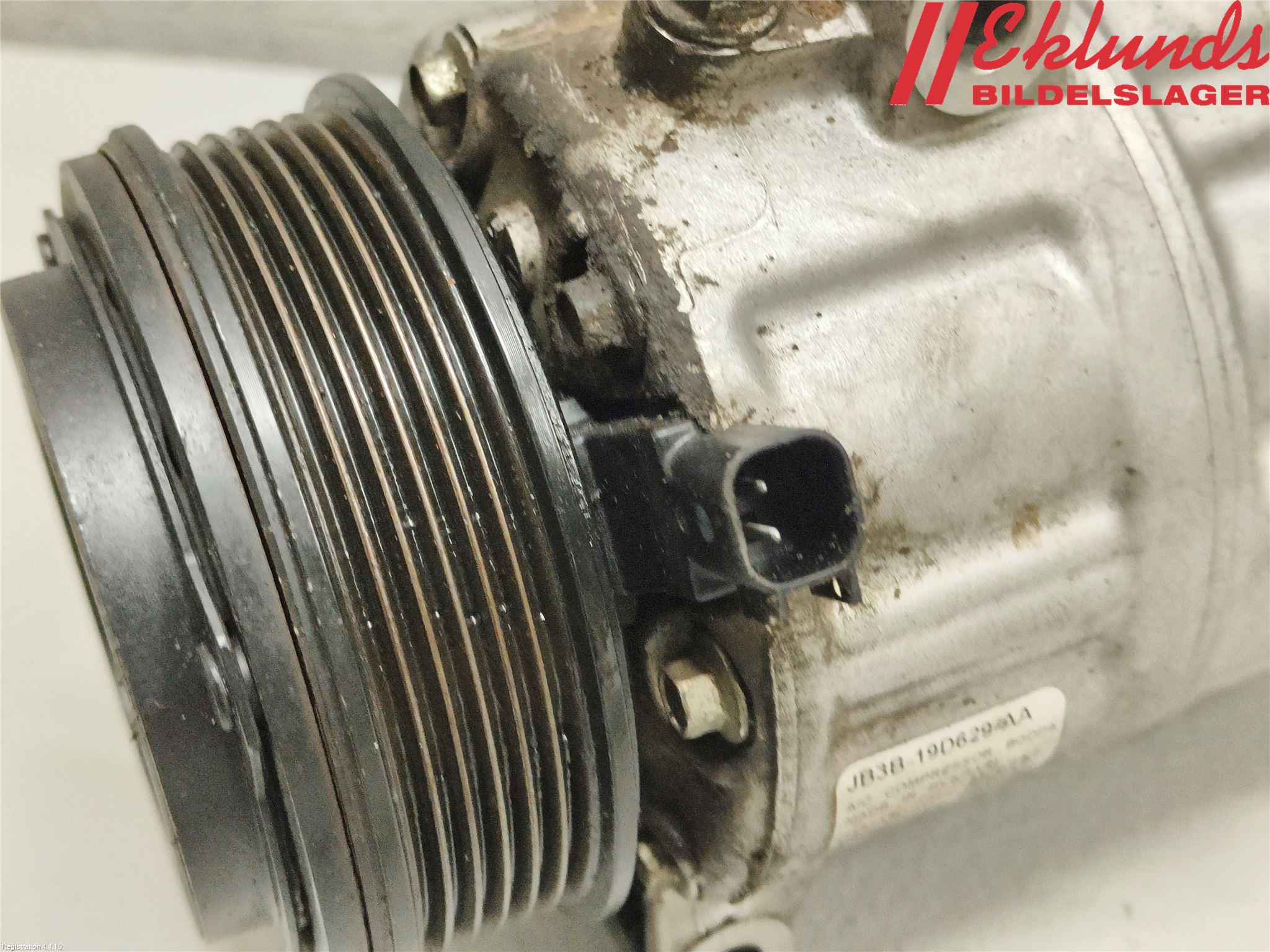 Ford RANGER 22- Ac Kompressor