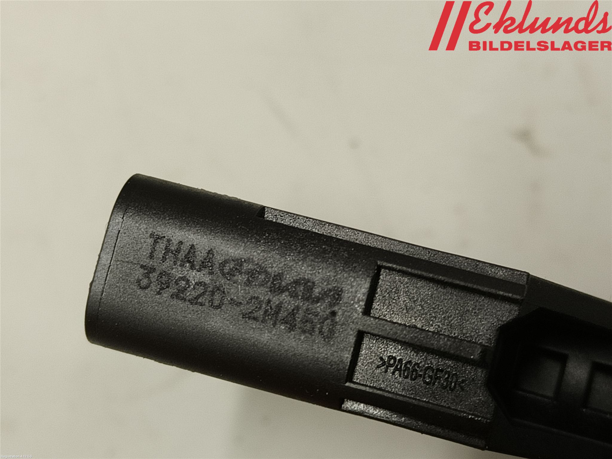 Hyundai TUCSON 05- Givare Temp Vatten