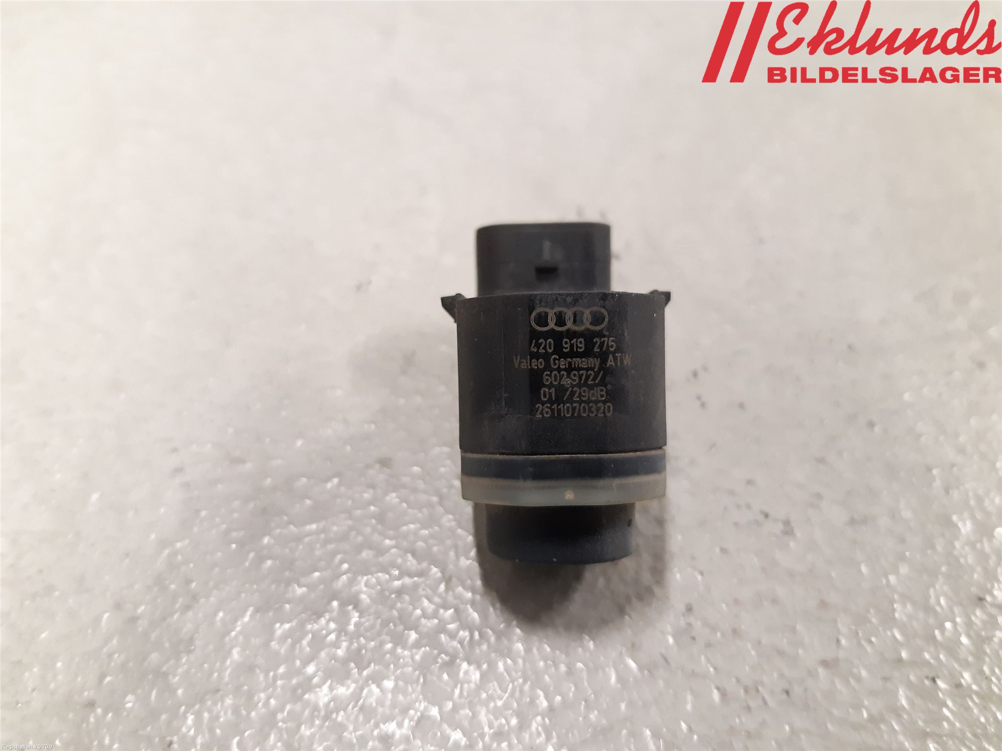 Audi A5 07-16 Parkeringshjälp Frontsensor