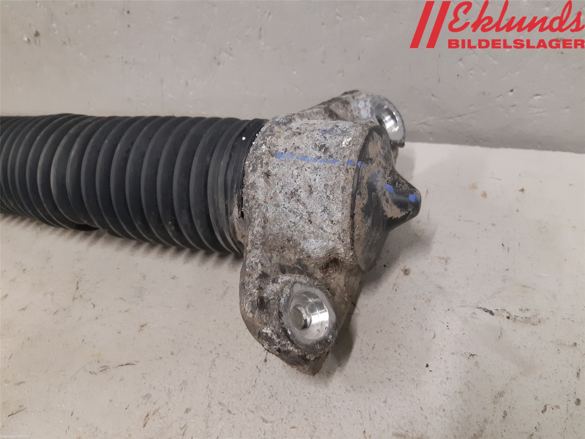 Hyundai TUCSON 05- Stötdämpare Bak