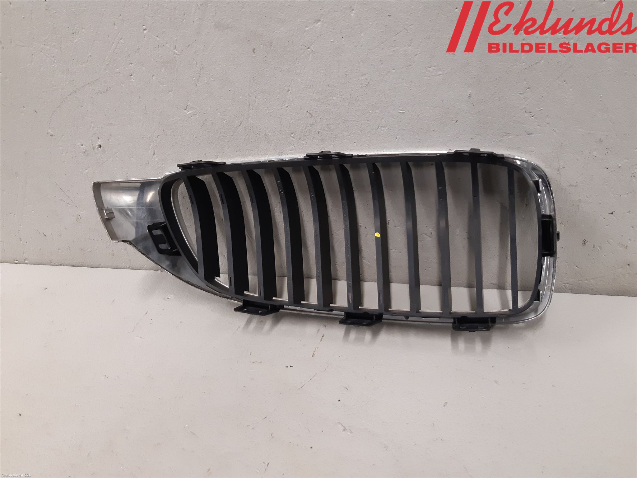 BMW 4 F32/F33/F82/F83 13-20 Grilldel Vänster