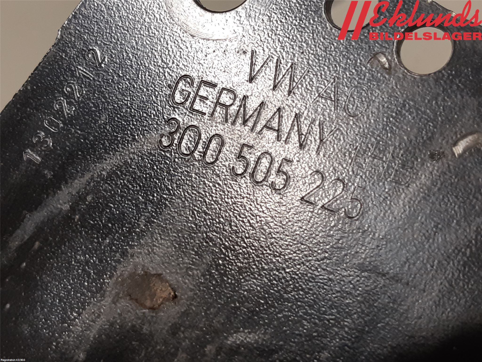 Volkswagen VW ARTEON 17- Bärarm Bak Vänster
