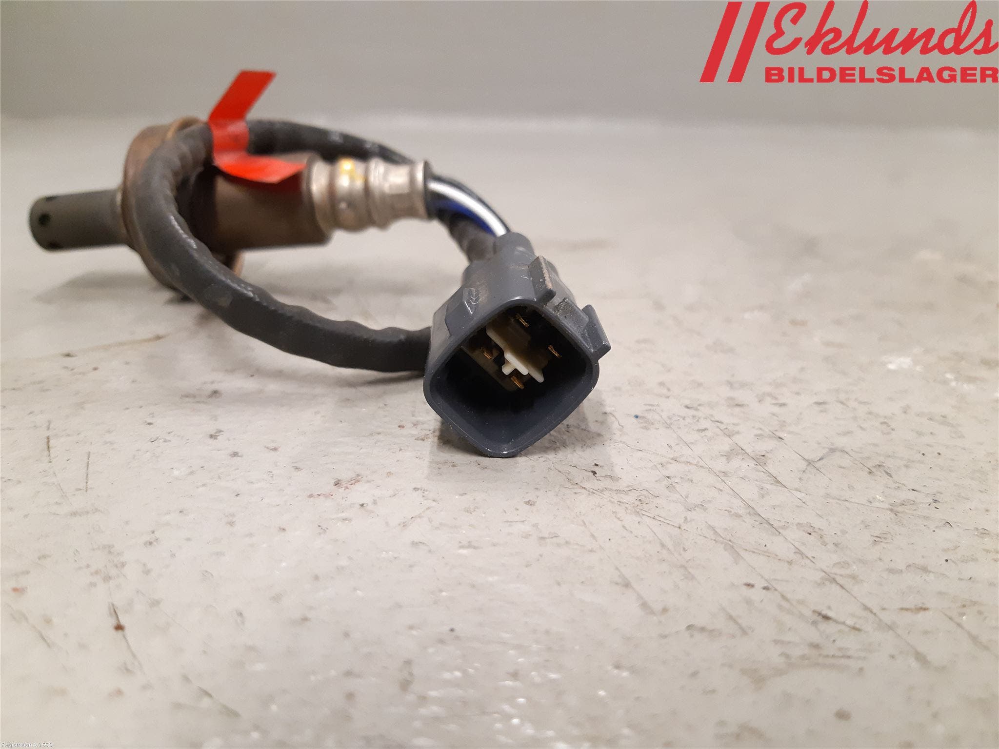 Toyota RAV4 13-18 Injlambdasond