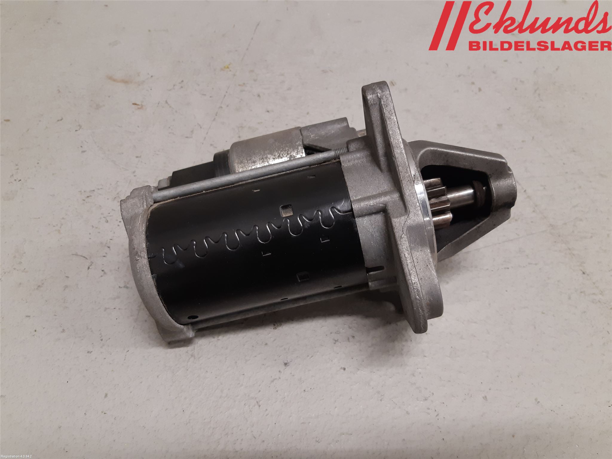 Opel CORSA E 15-19 Startmotor