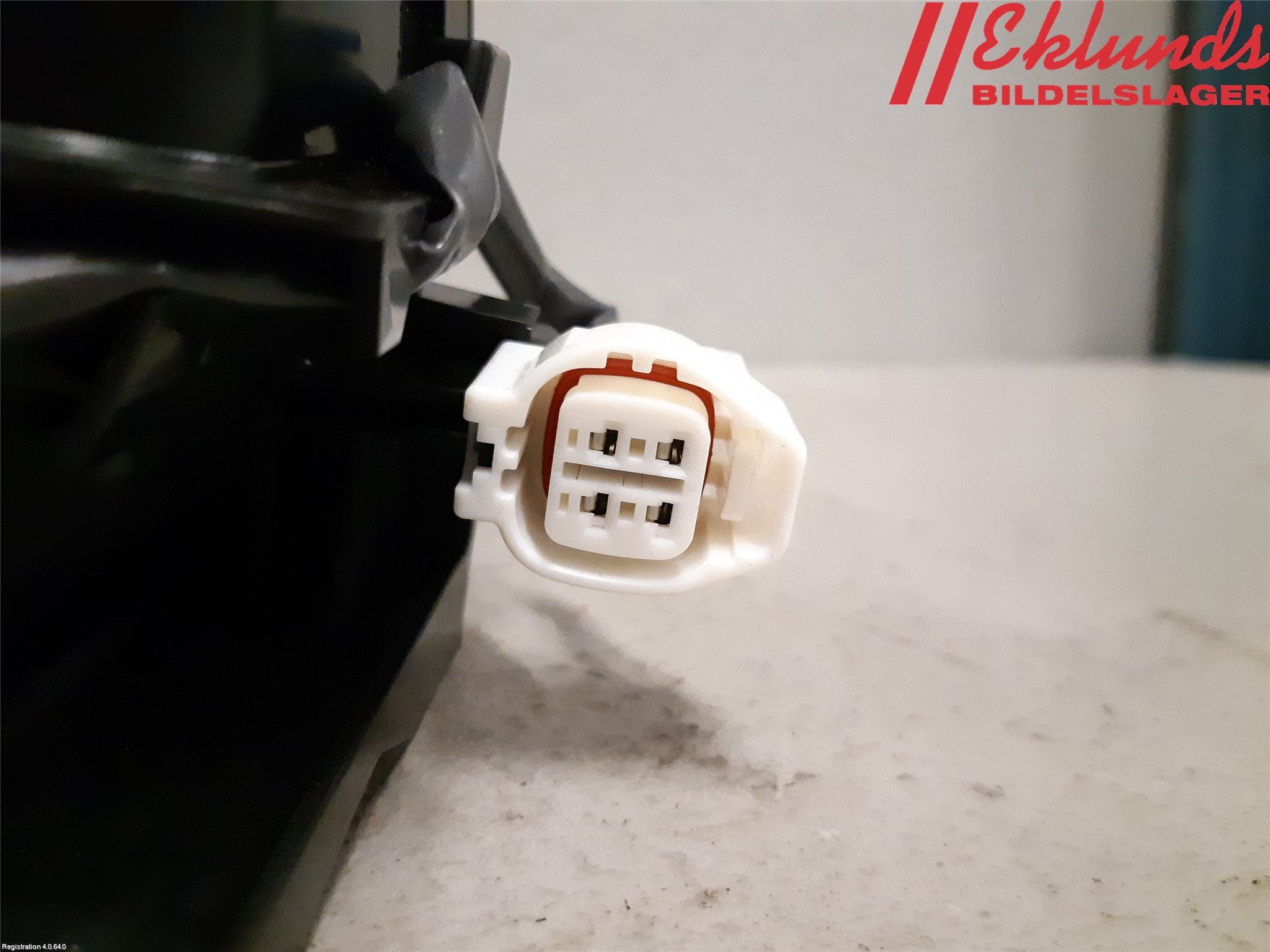 Lexus UX/300e 19- Kylfläkt El