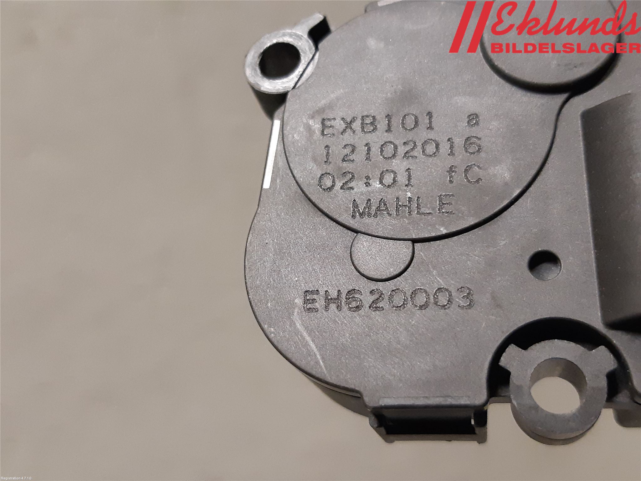 Volvo XC90/RECHARGE 16- Ac Reglermotor