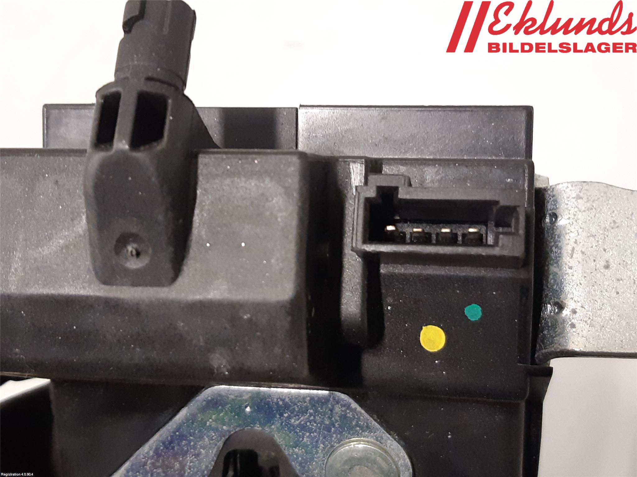 Opel ASTRA K 16-22 Låskista Baklucka