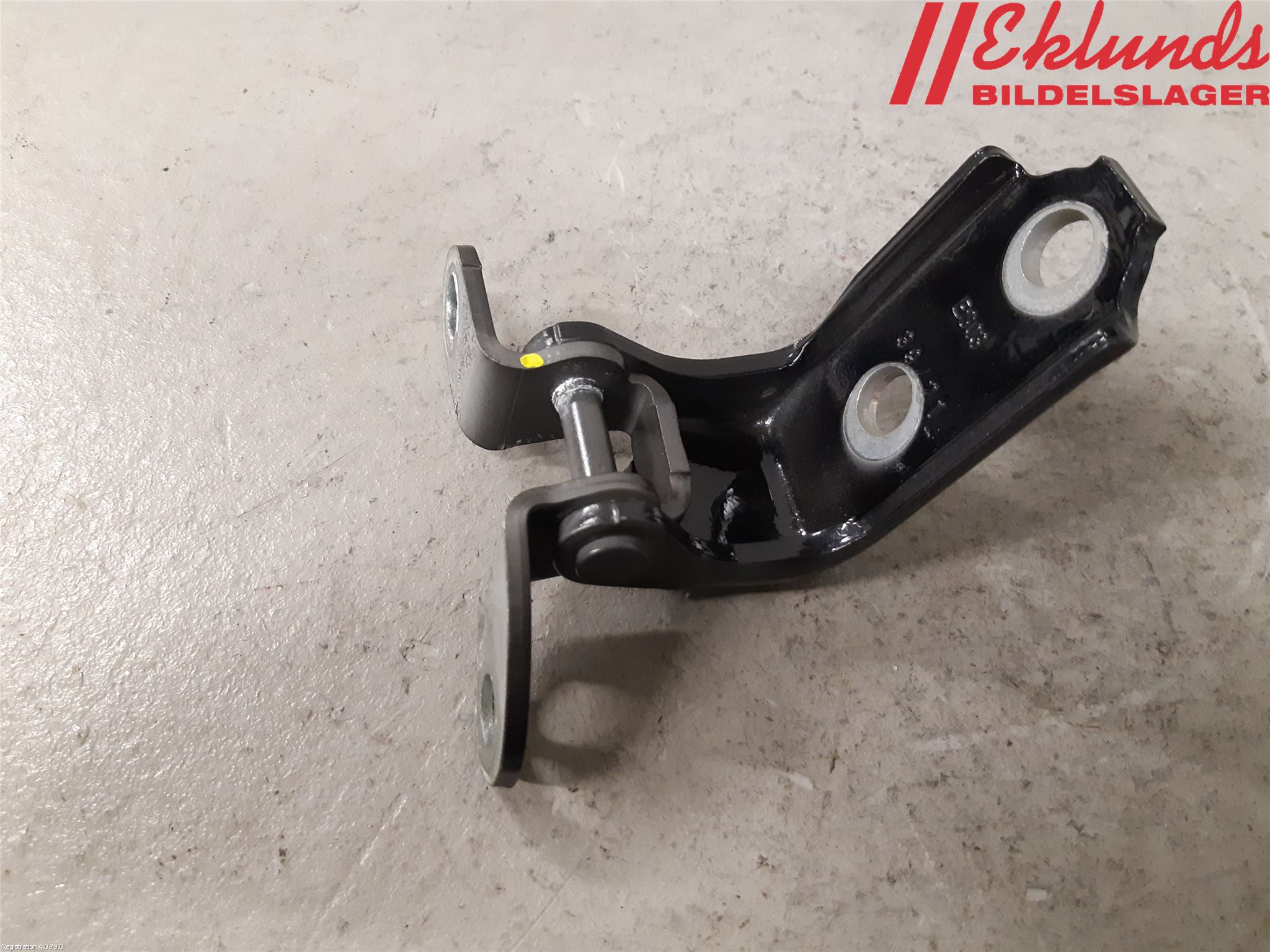 Toyota COROLLA 19- Dörrgångjärn