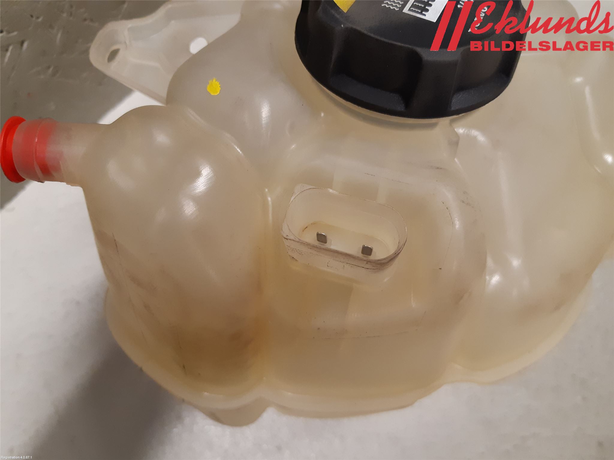 Volvo V60 19- Expansionstank