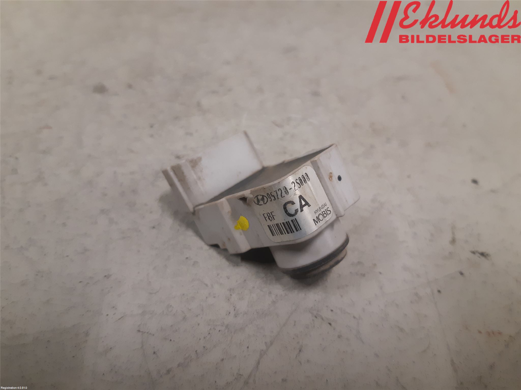 Hyundai ix35 Parkeringshjälp Backsensor