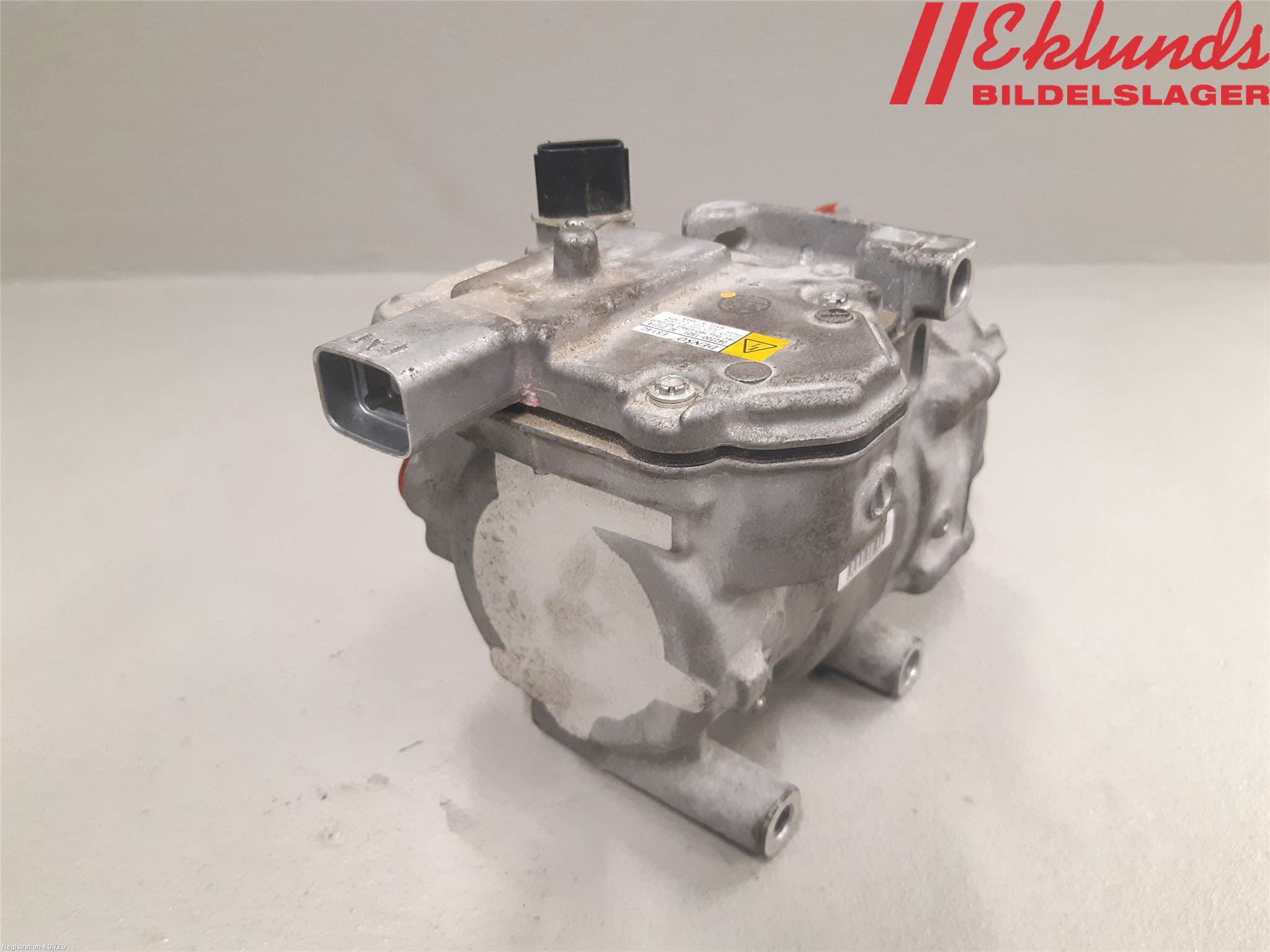 Toyota YARIS XP130 15-20 Ac Kompressor