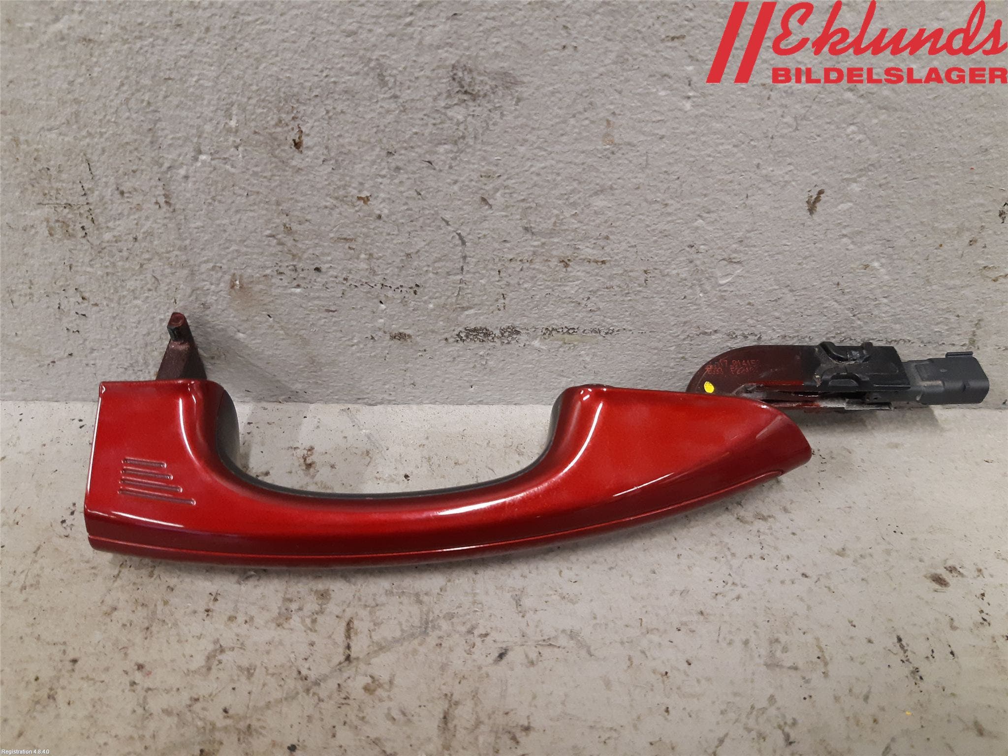 Ford MONDEO 15-22 Dörrhandtag Yttre Hö