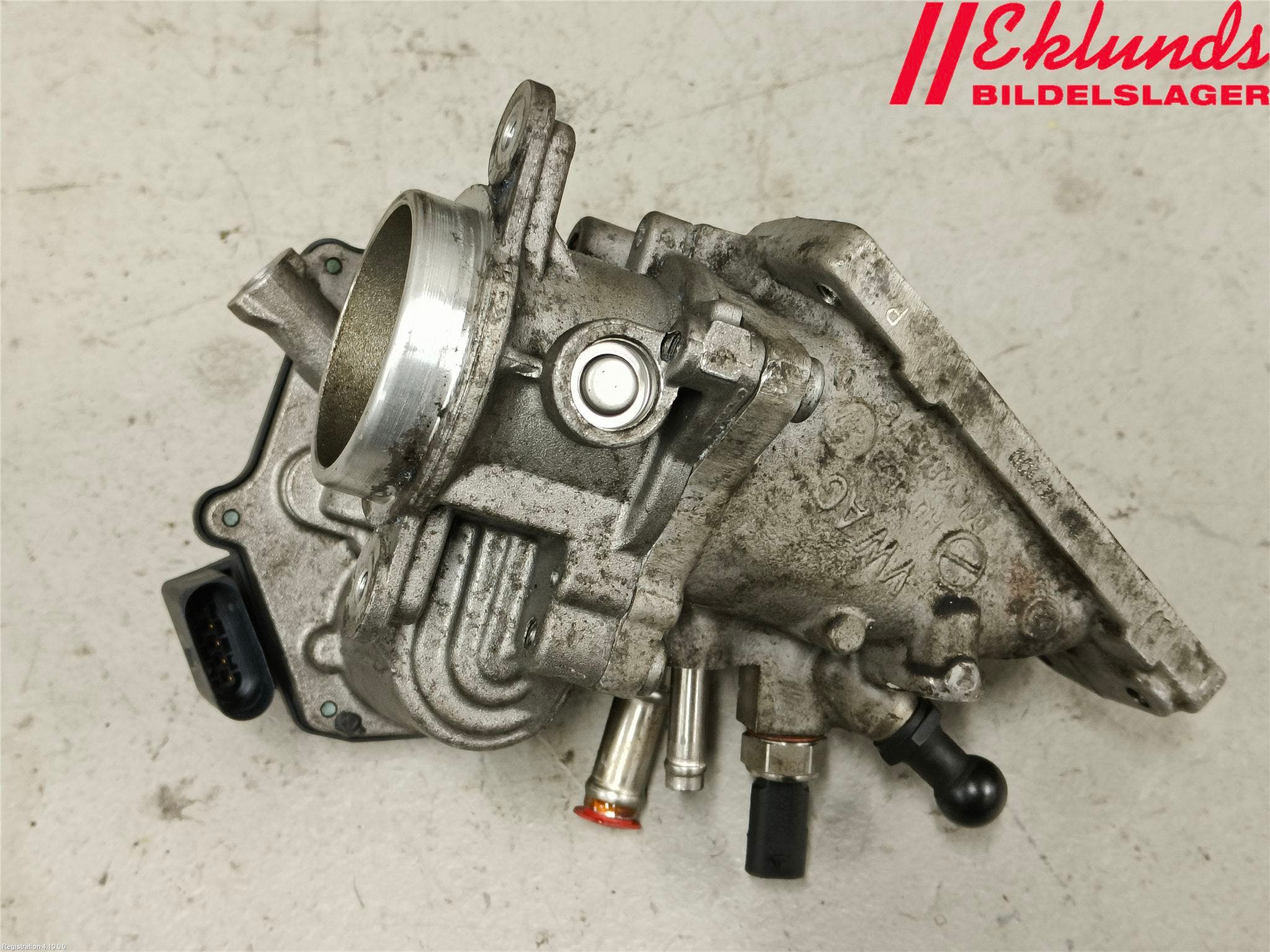 Skoda OCTAVIA (5E) 13-20 Injspjällhus