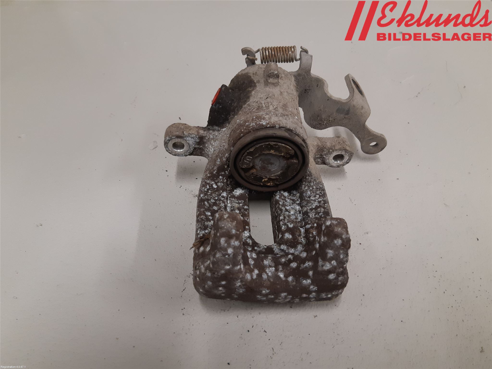 Citroen BERLINGO 08-18 Bromsok Bak Vänster