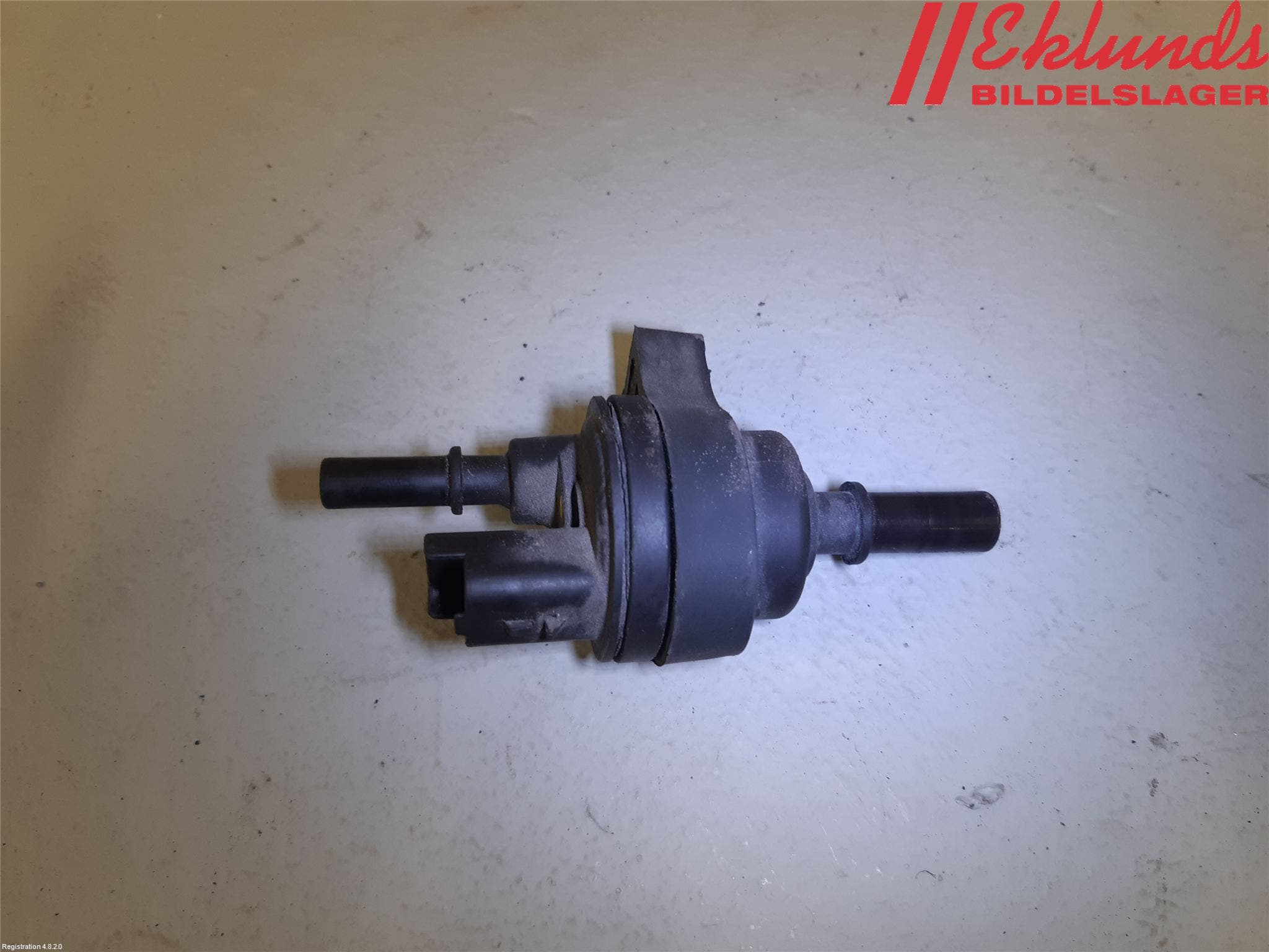 Peugeot 2008 13-20 Magnetventil Laddtryck