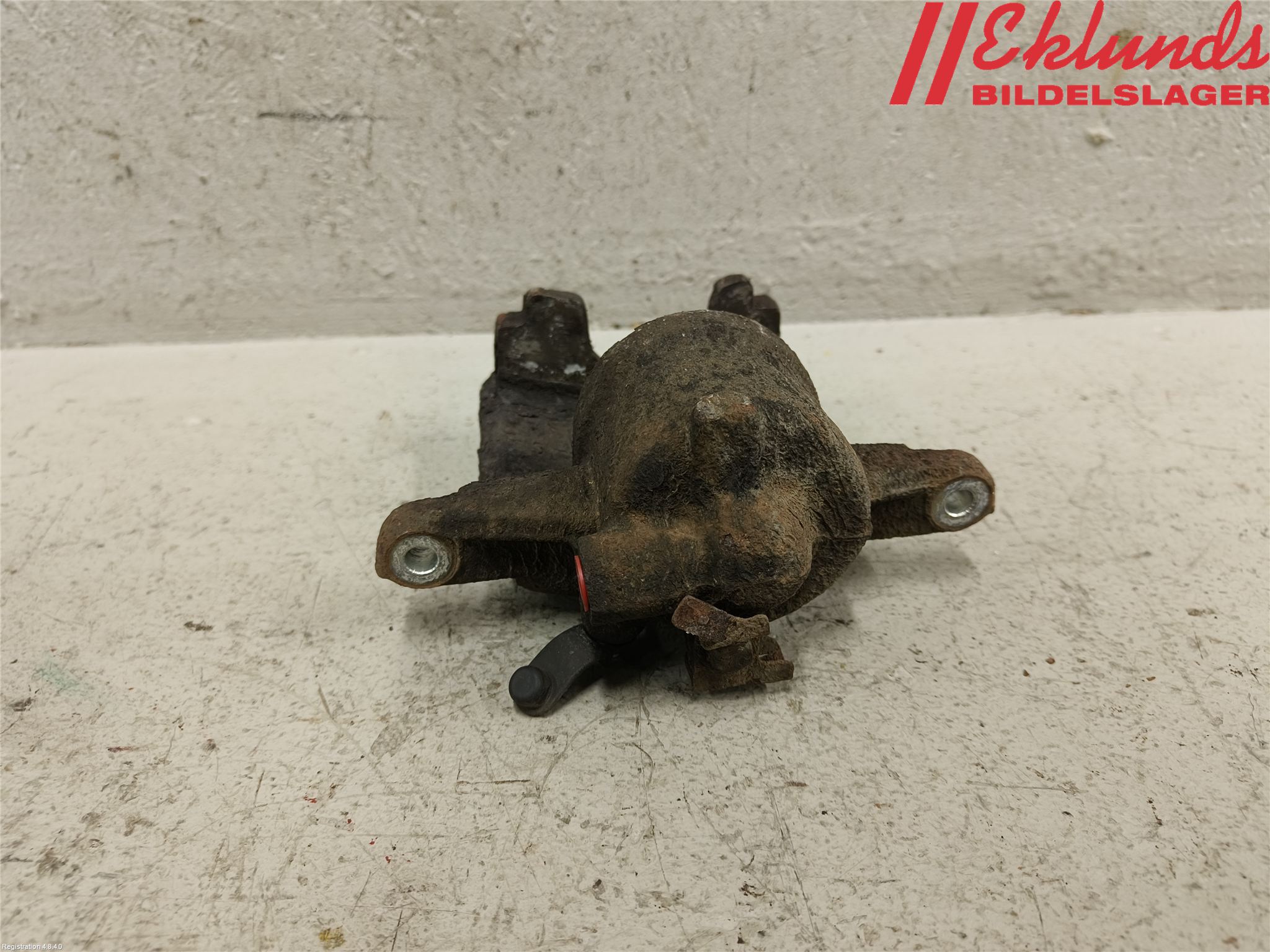 Citroen NEMO Bromsok Fram Höger