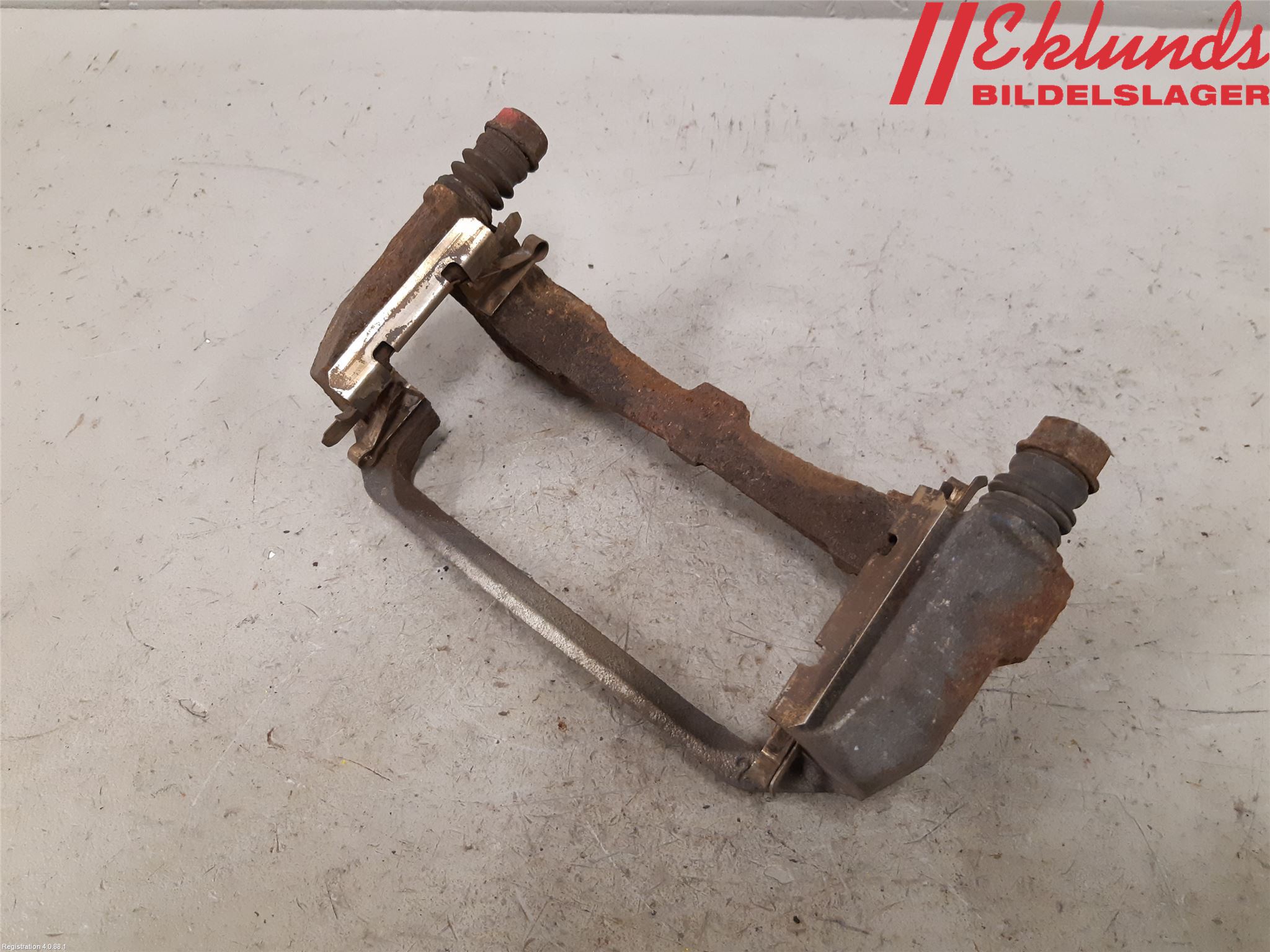 Nissan E-NV200/EVALIA Bromsokshållare