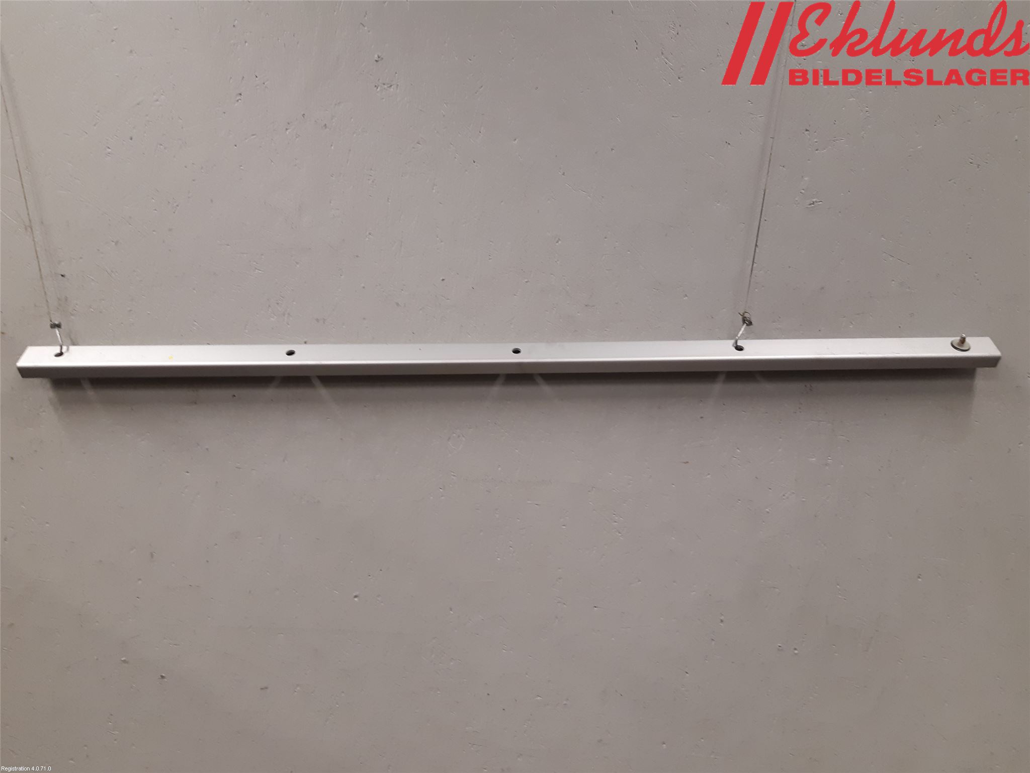 Nissan NAVARA, TREK-1 17-21 Lastförskjutningsskydd-Galler