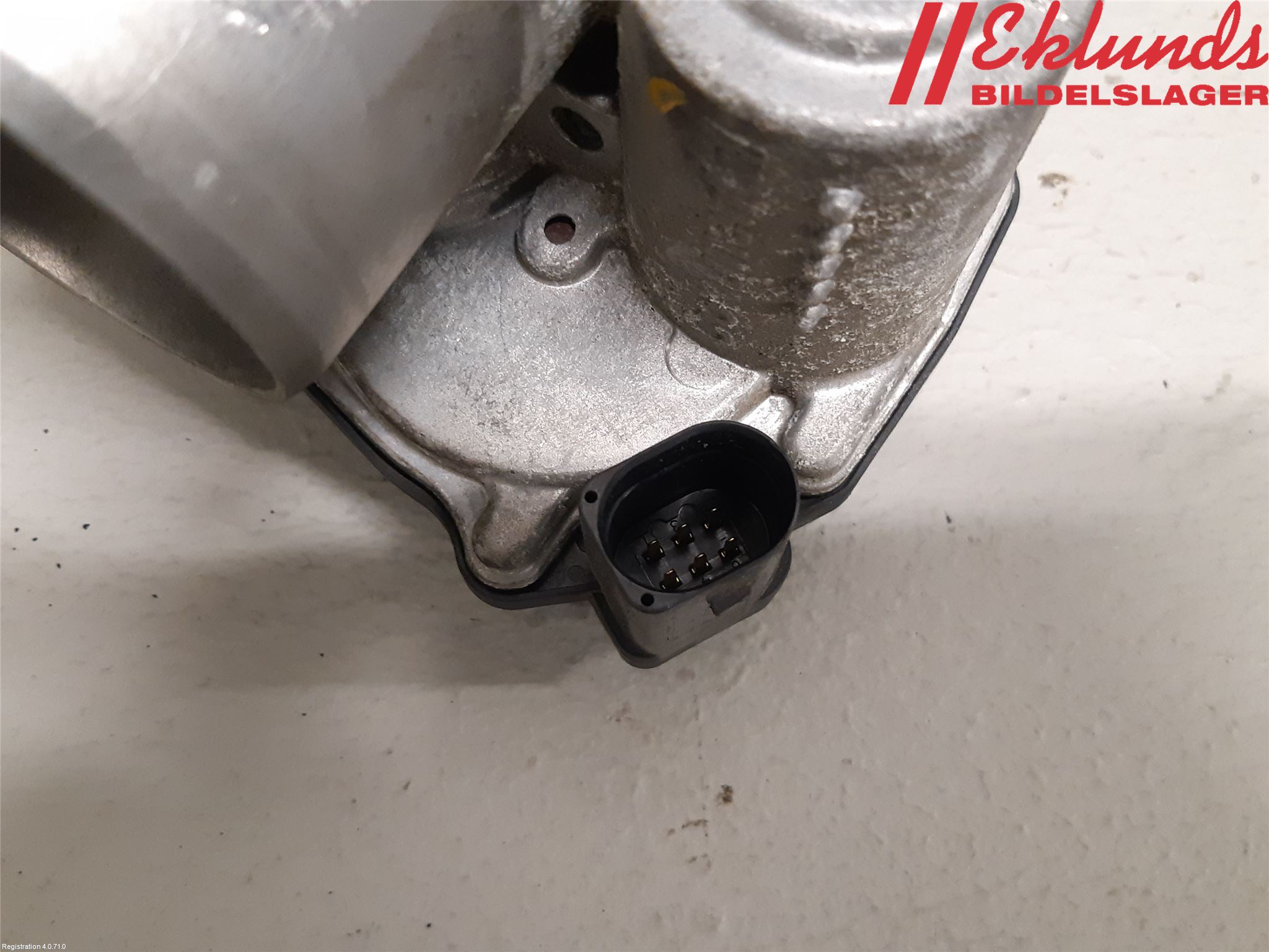 Volkswagen VW GOLF VI 09-13 Injspjällhus