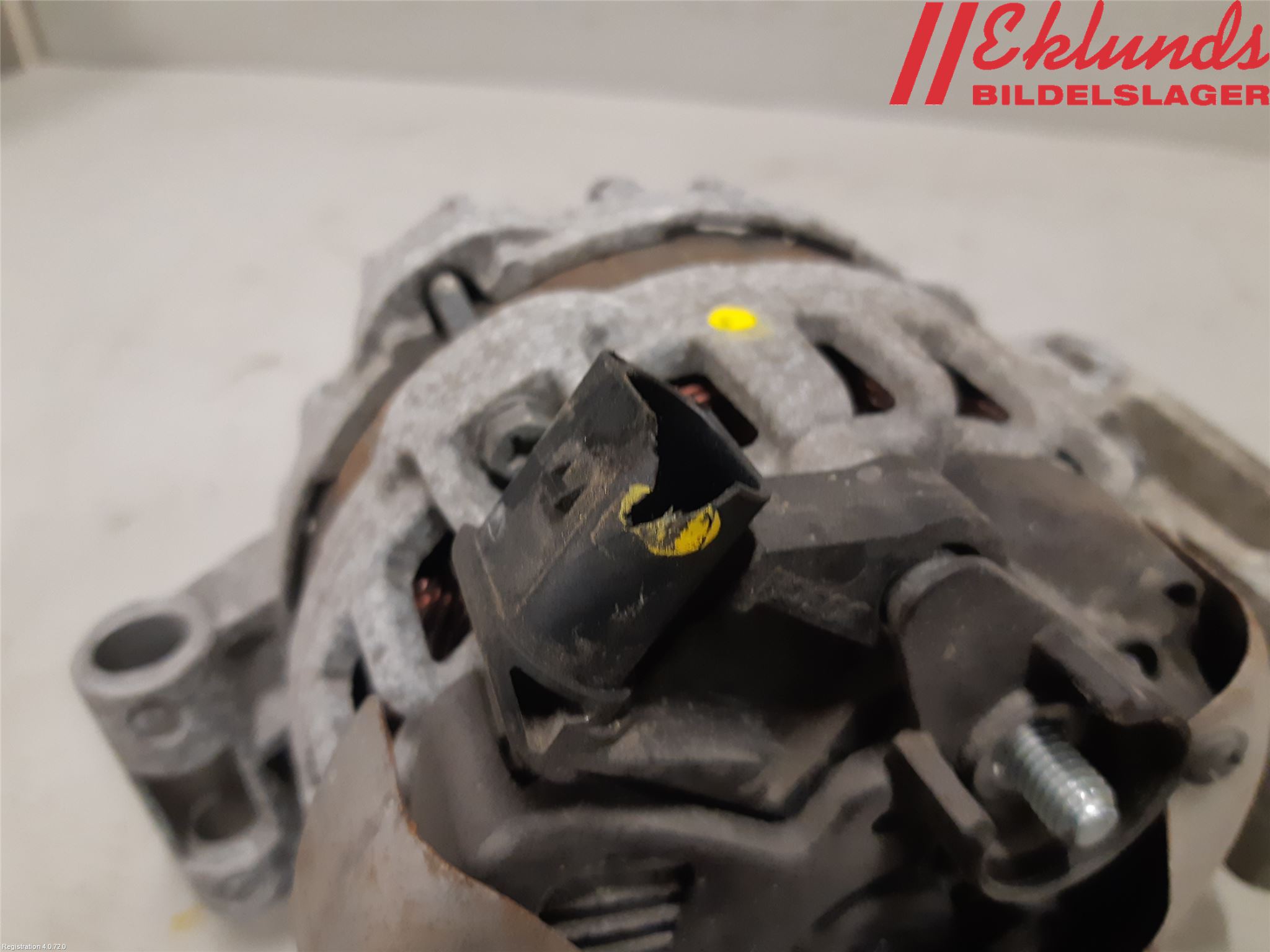 Ford RANGER EU 12-23 Generator