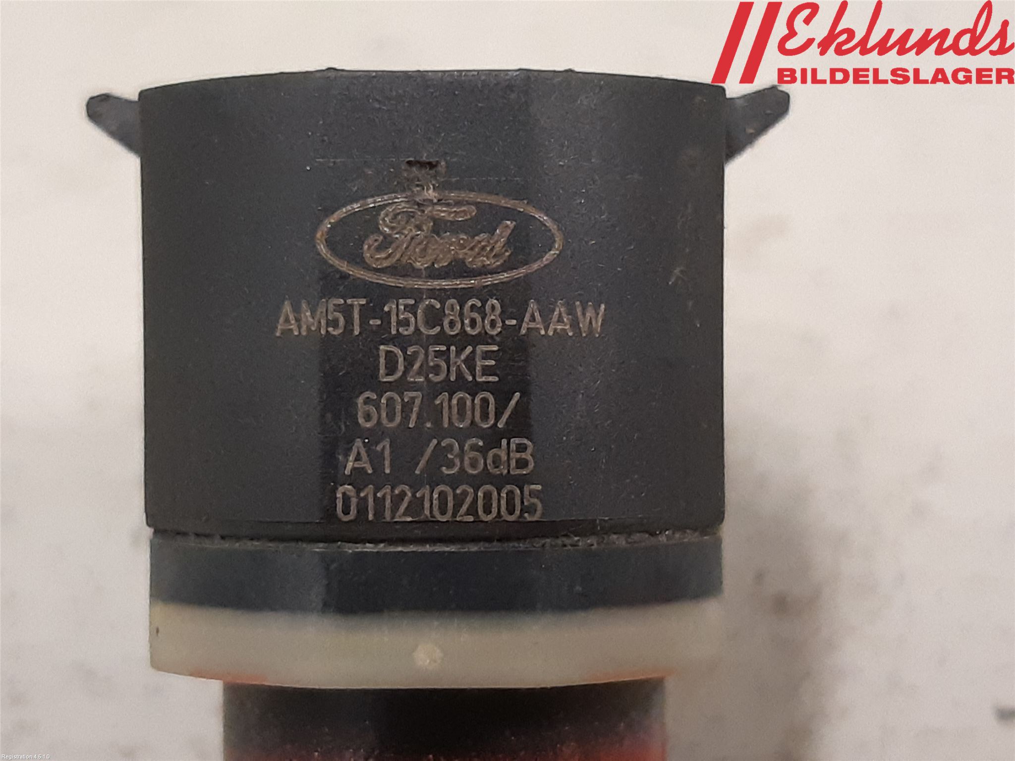 Ford FOCUS 11-14 Parkeringshjälp Frontsensor