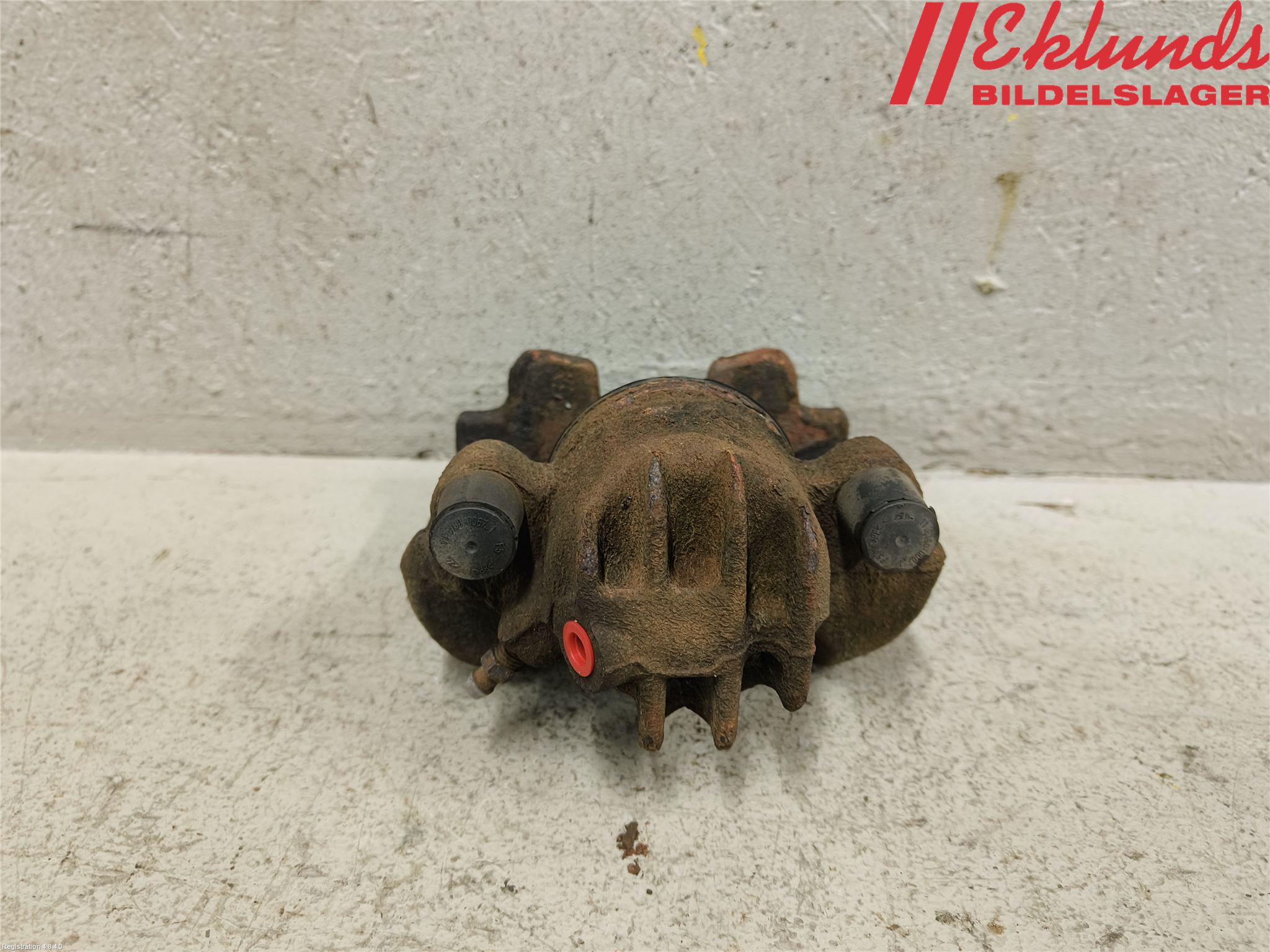 Peugeot PARTNER 16-18 Bromsok Fram Höger