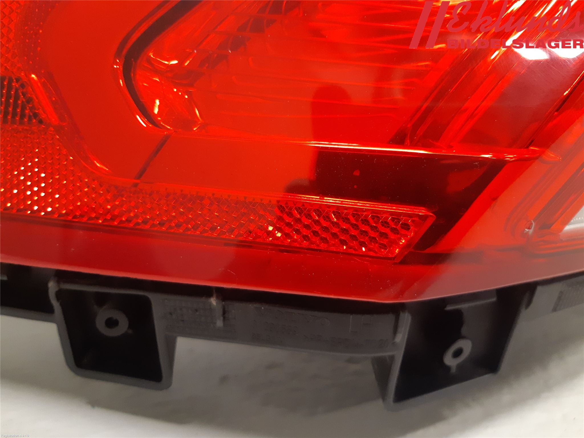 Volvo V40 12-19 Bakljus Vänster