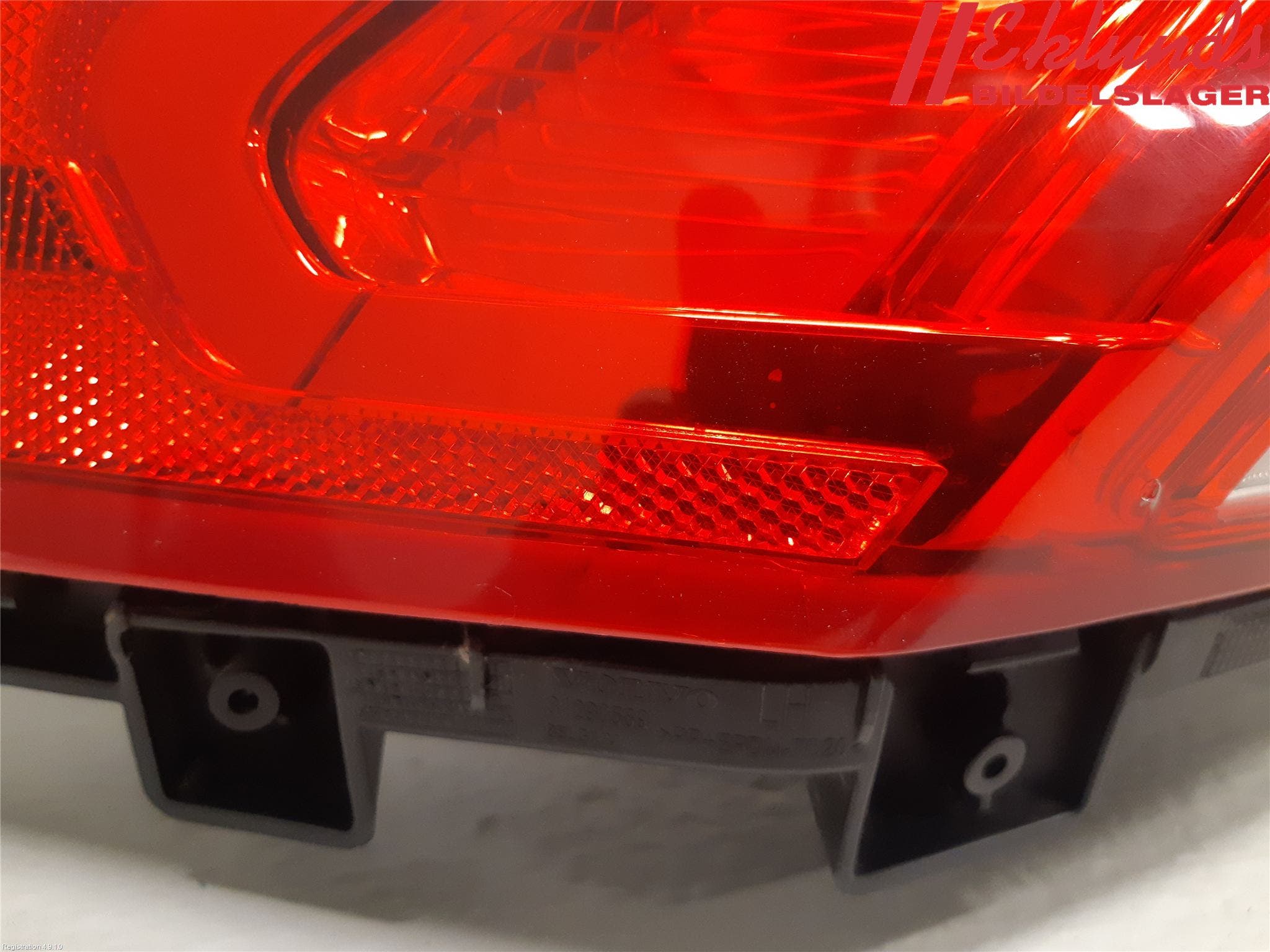 Volvo V40 12-19 Bakljus Vänster