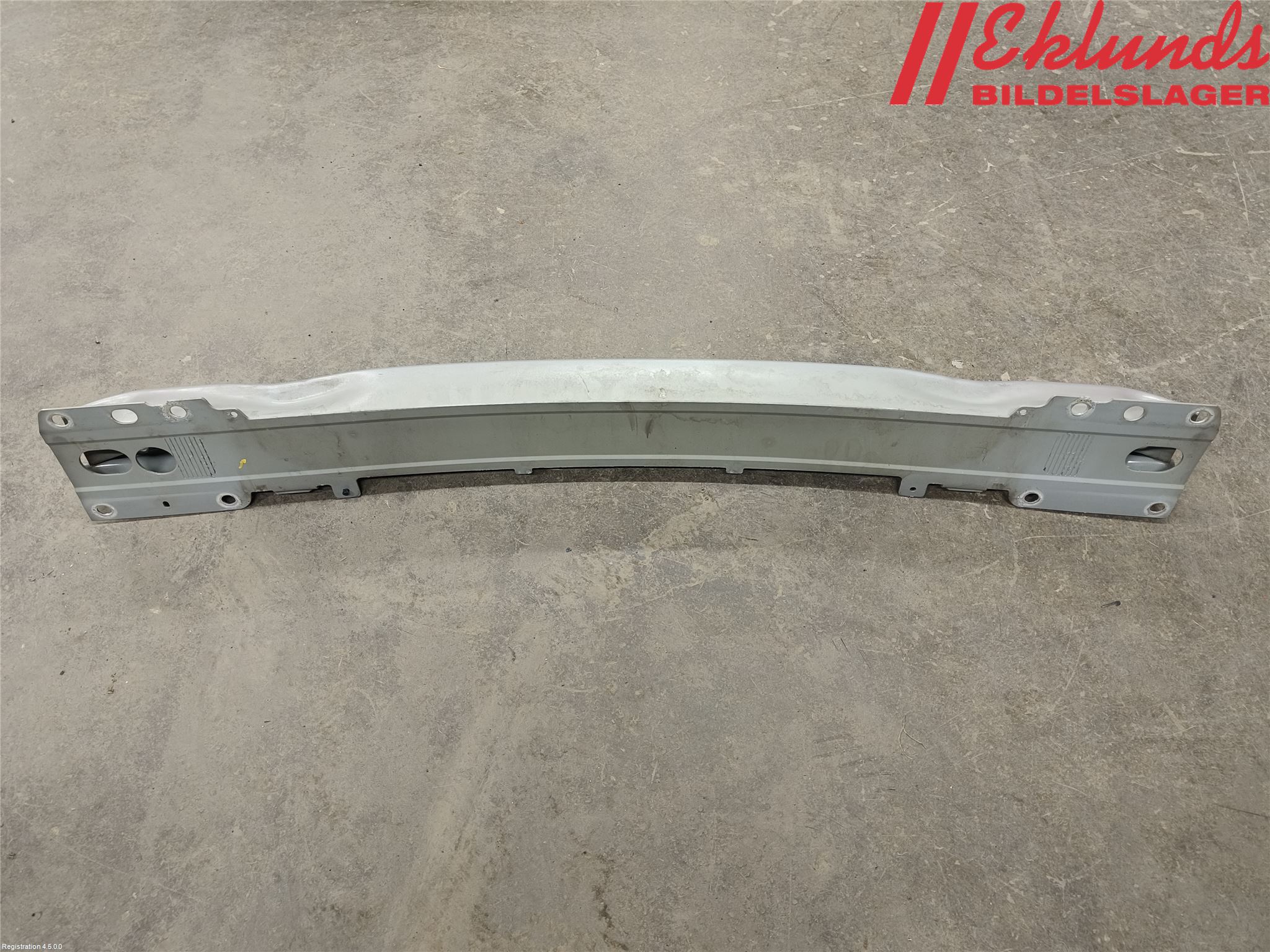 Volvo V70 08-13 Stötfångarbalk Fram