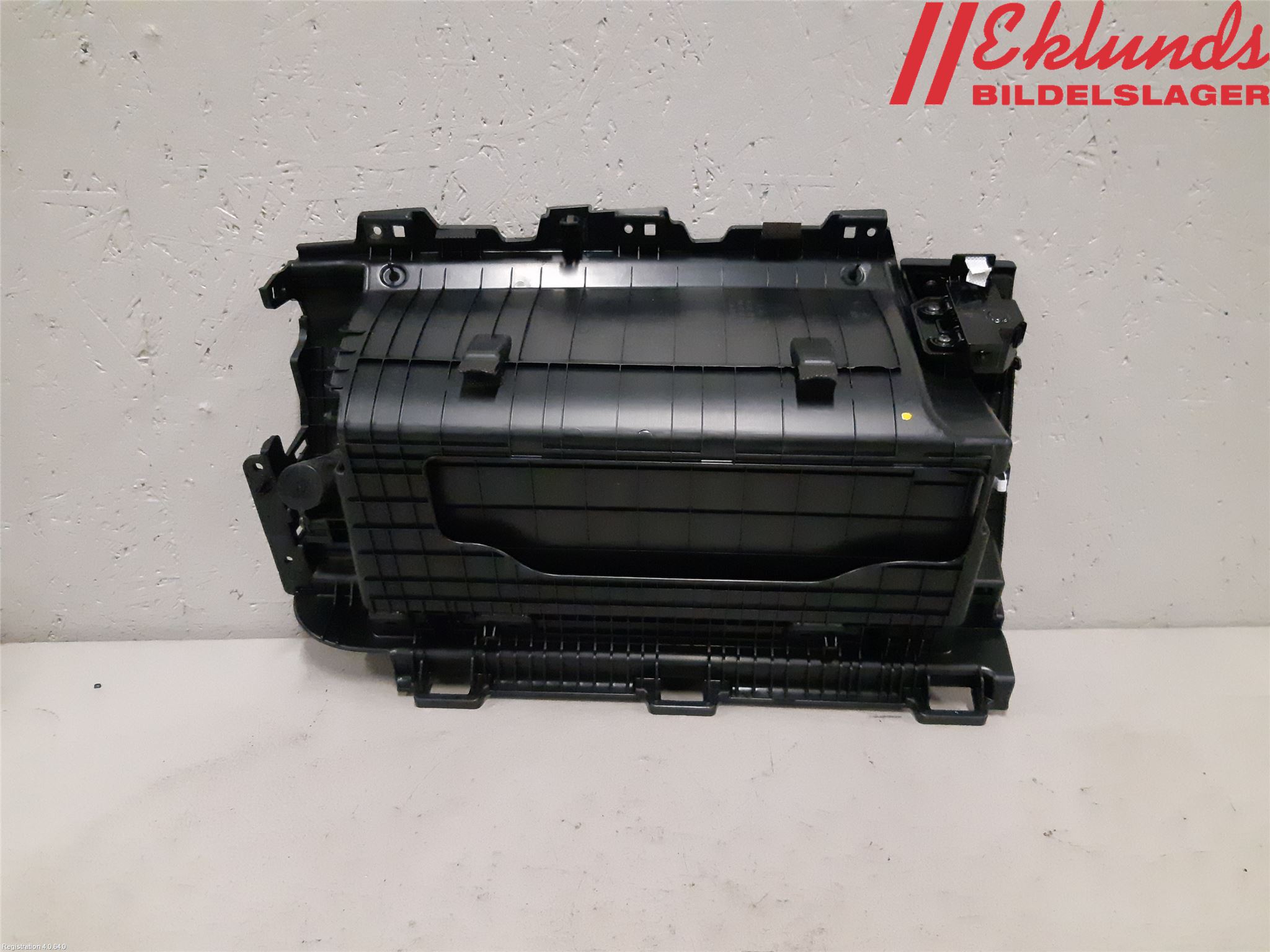 Kia NIRO (DE) 17-22 Handskfack