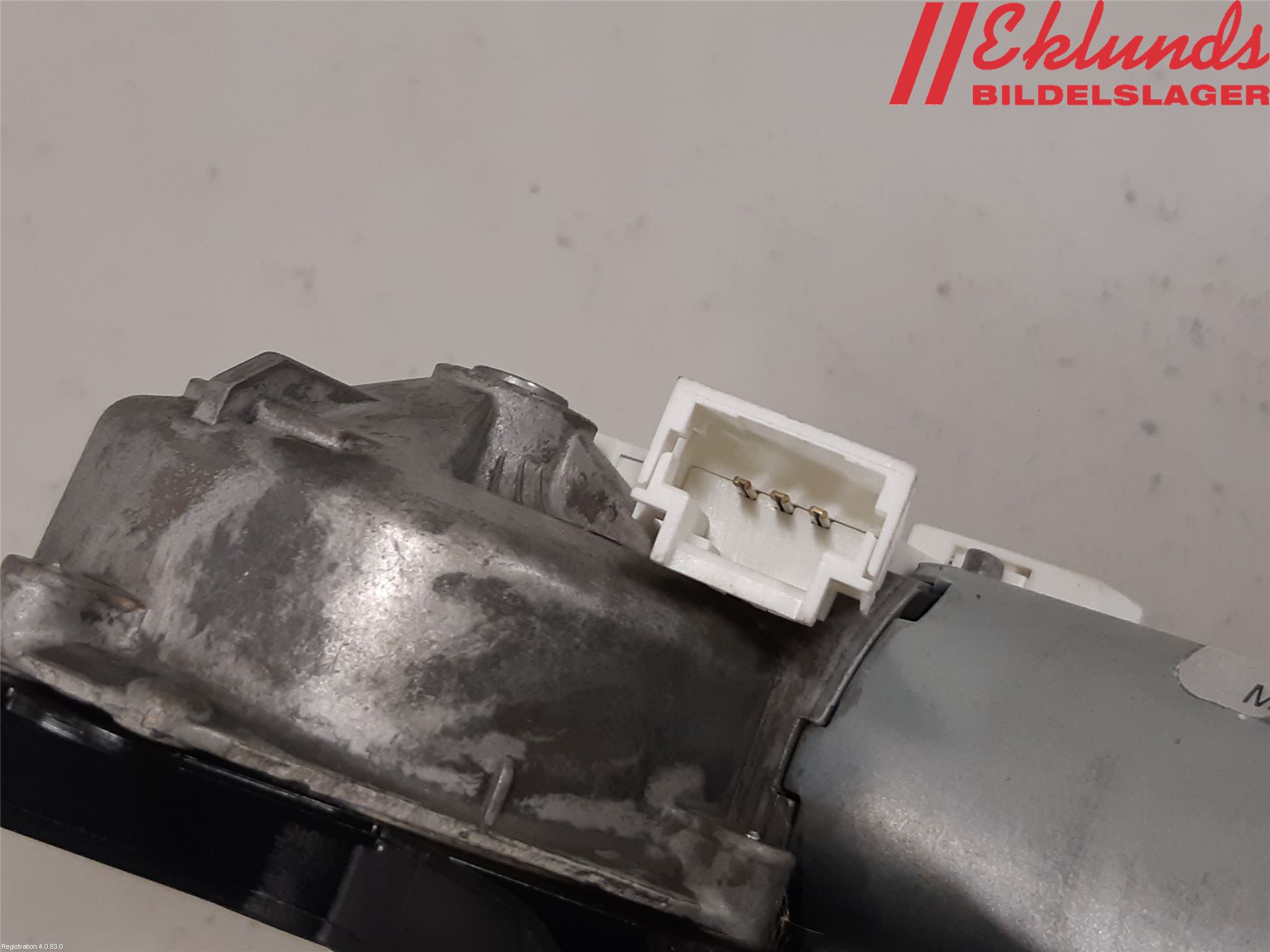 Fiat TALENTO 16- Torkarmotor Baklucka