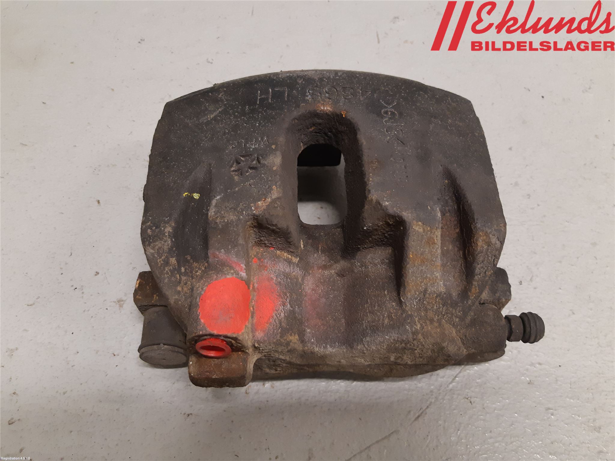 Dodge DURANGO Bromsok Fram Vänster