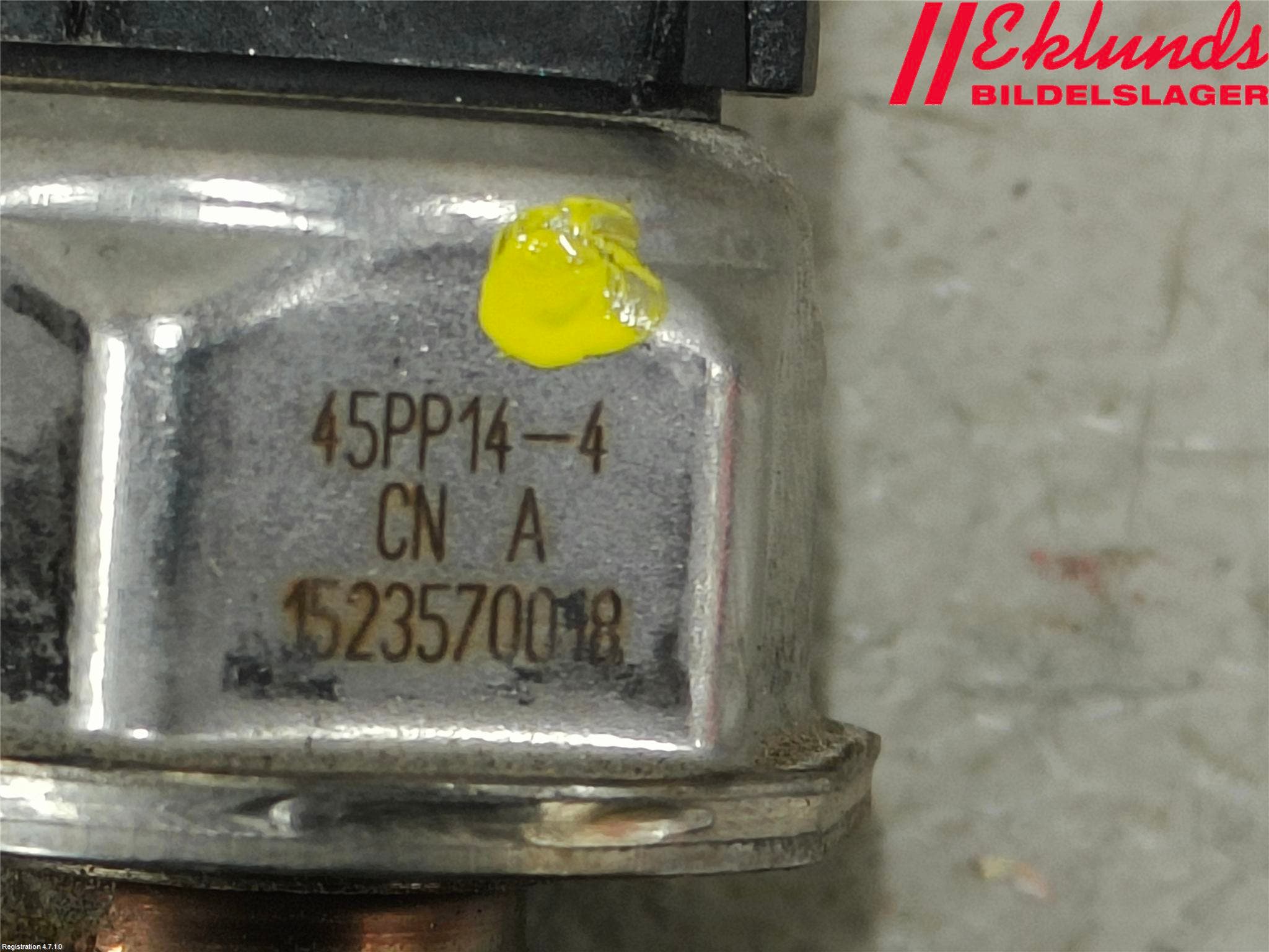 Hyundai H-1/STAREX 08-21 Givare Övrigt