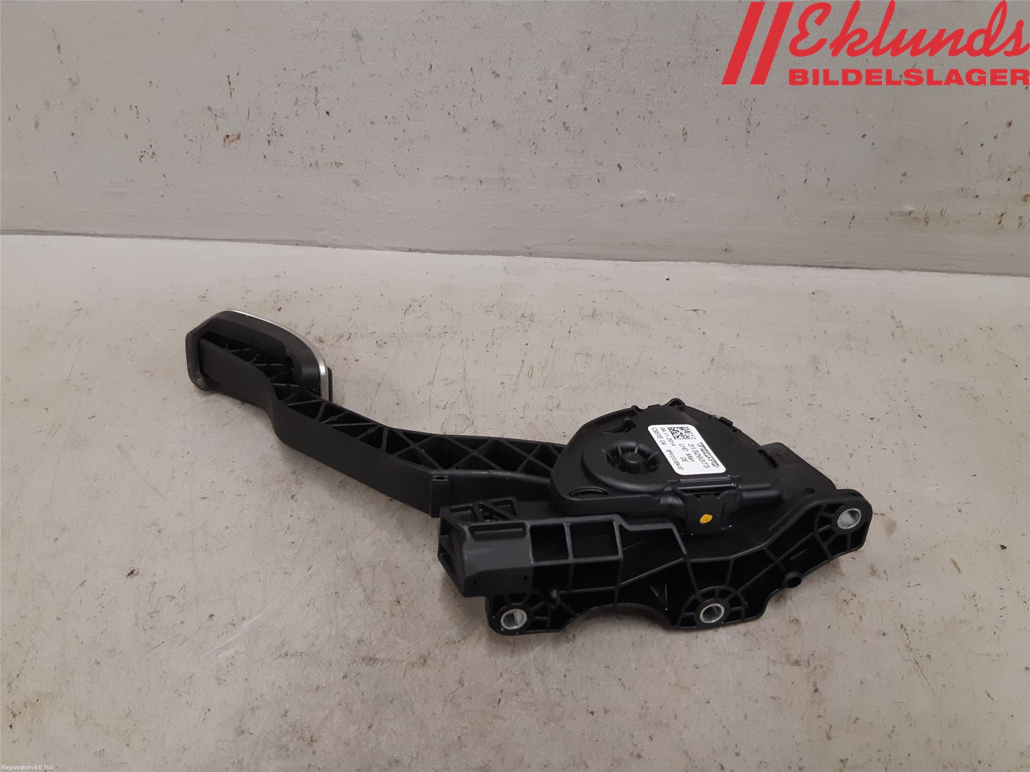 Volvo V60 14-18 Gaspedal