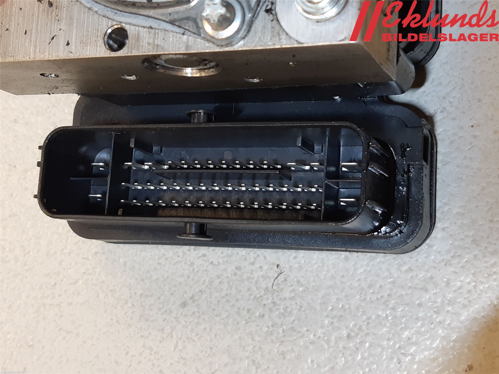 Opel COMBO E 19- Abs Hydraulaggregat