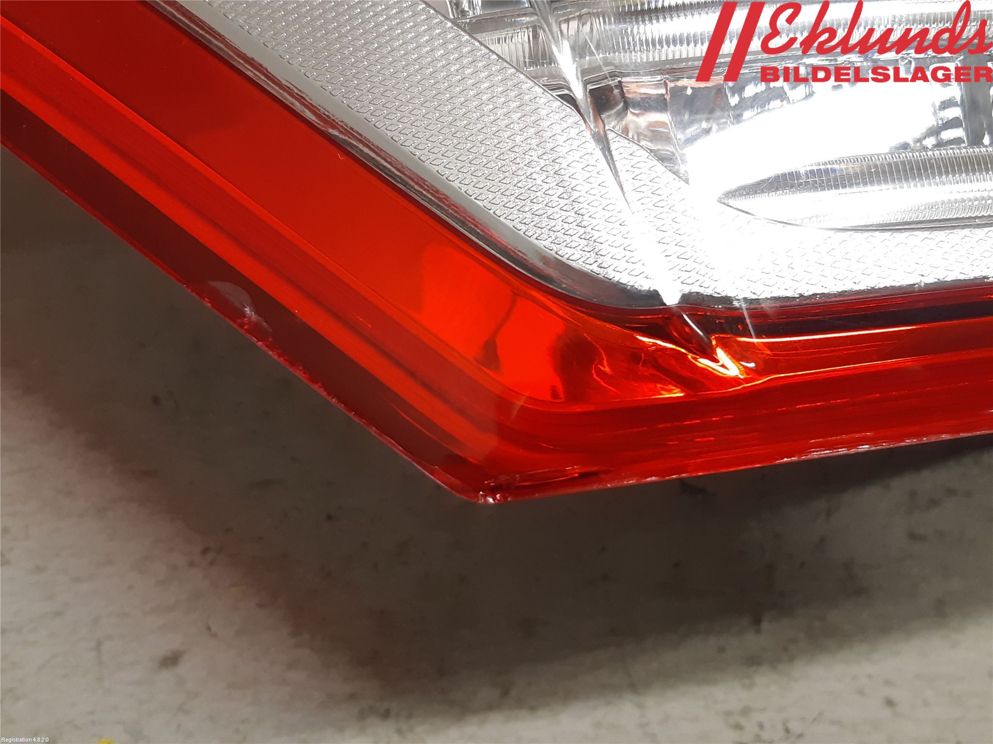 Ford KUGA 13-16 Bakljus Vänster