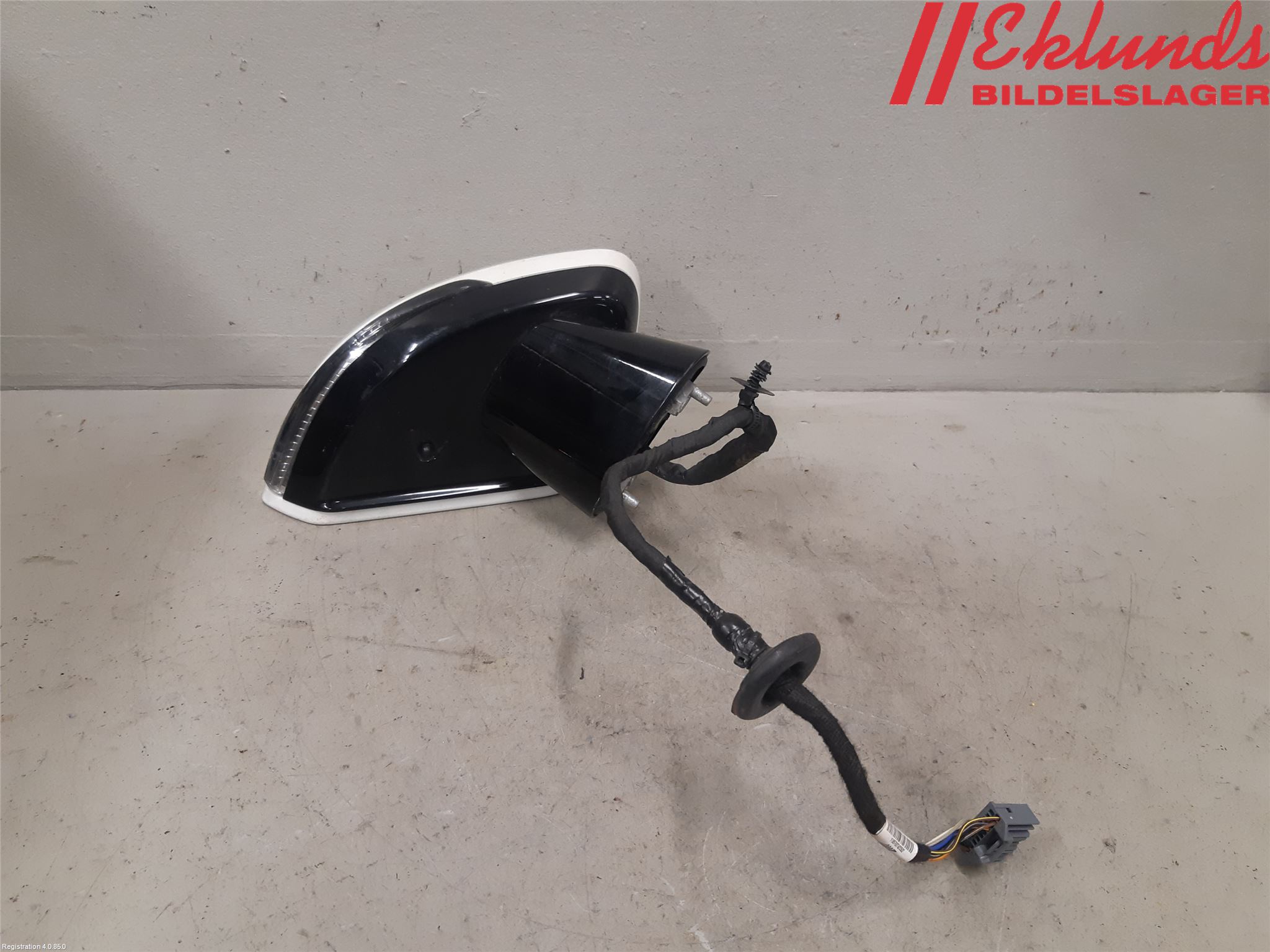 Volvo V60 19- Spegel Yttre El Hö