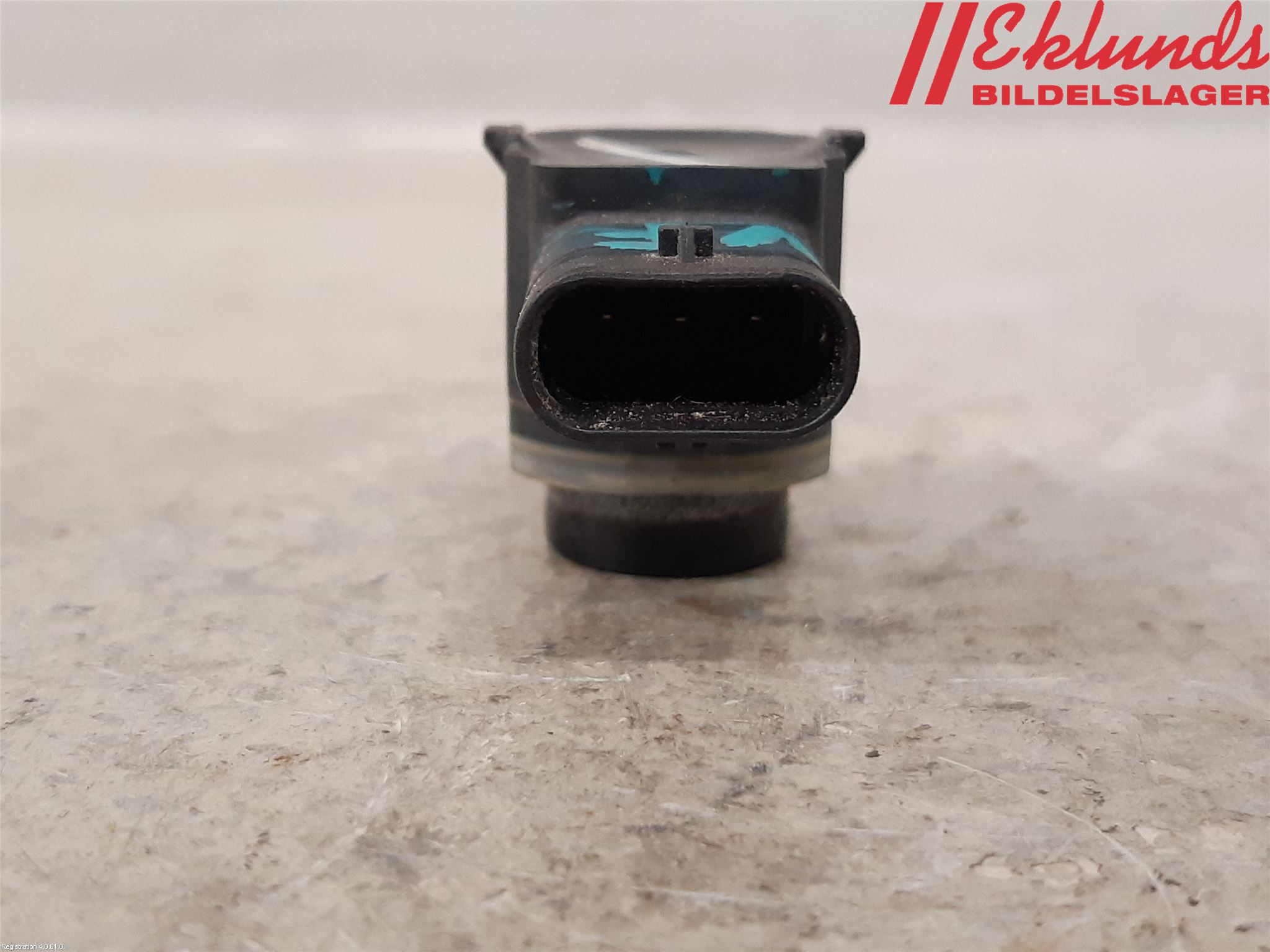 Audi A4 12-15 Parkeringshjälp Frontsensor