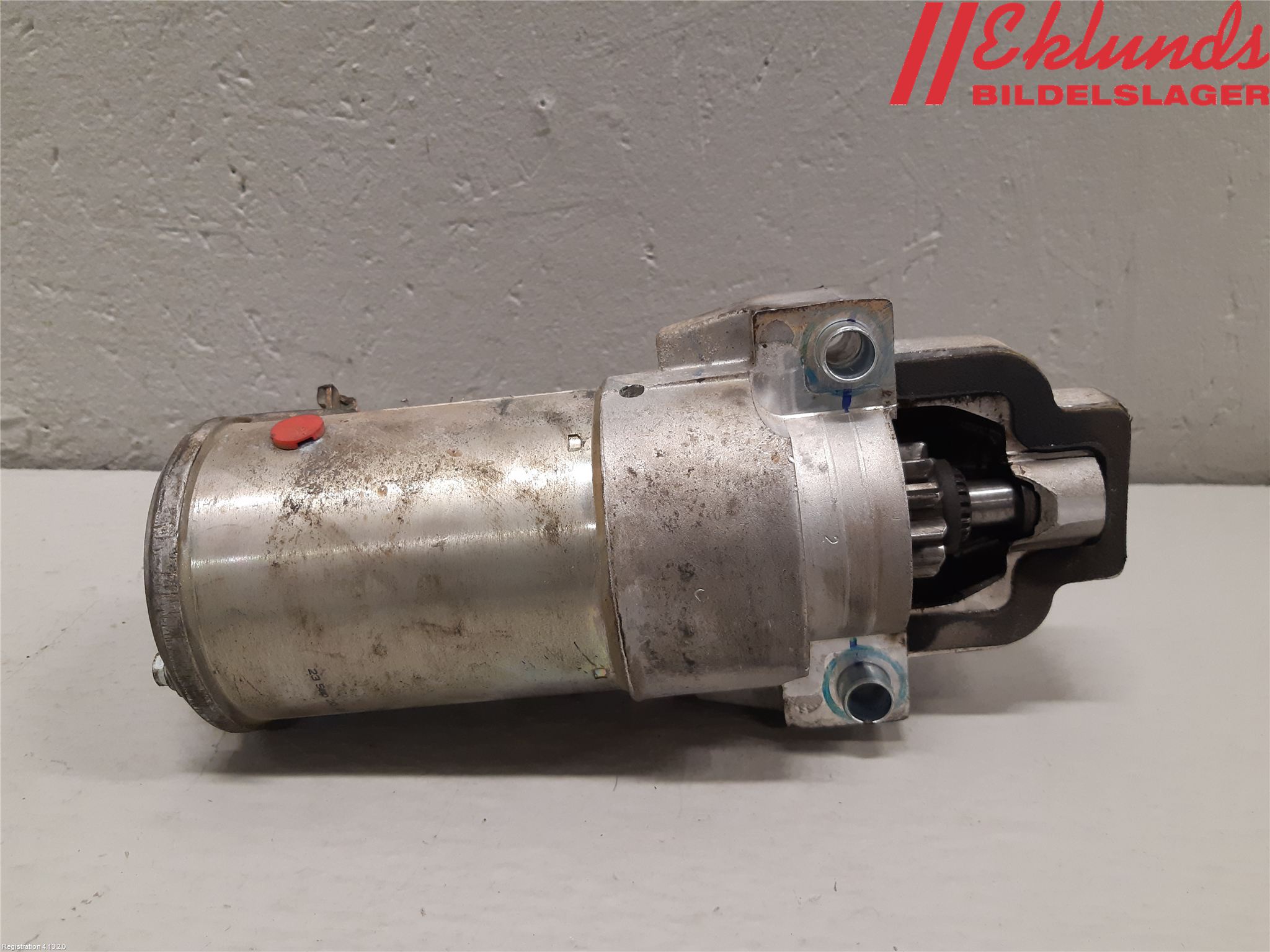 Ford RANGER 22- Startmotor Diesel